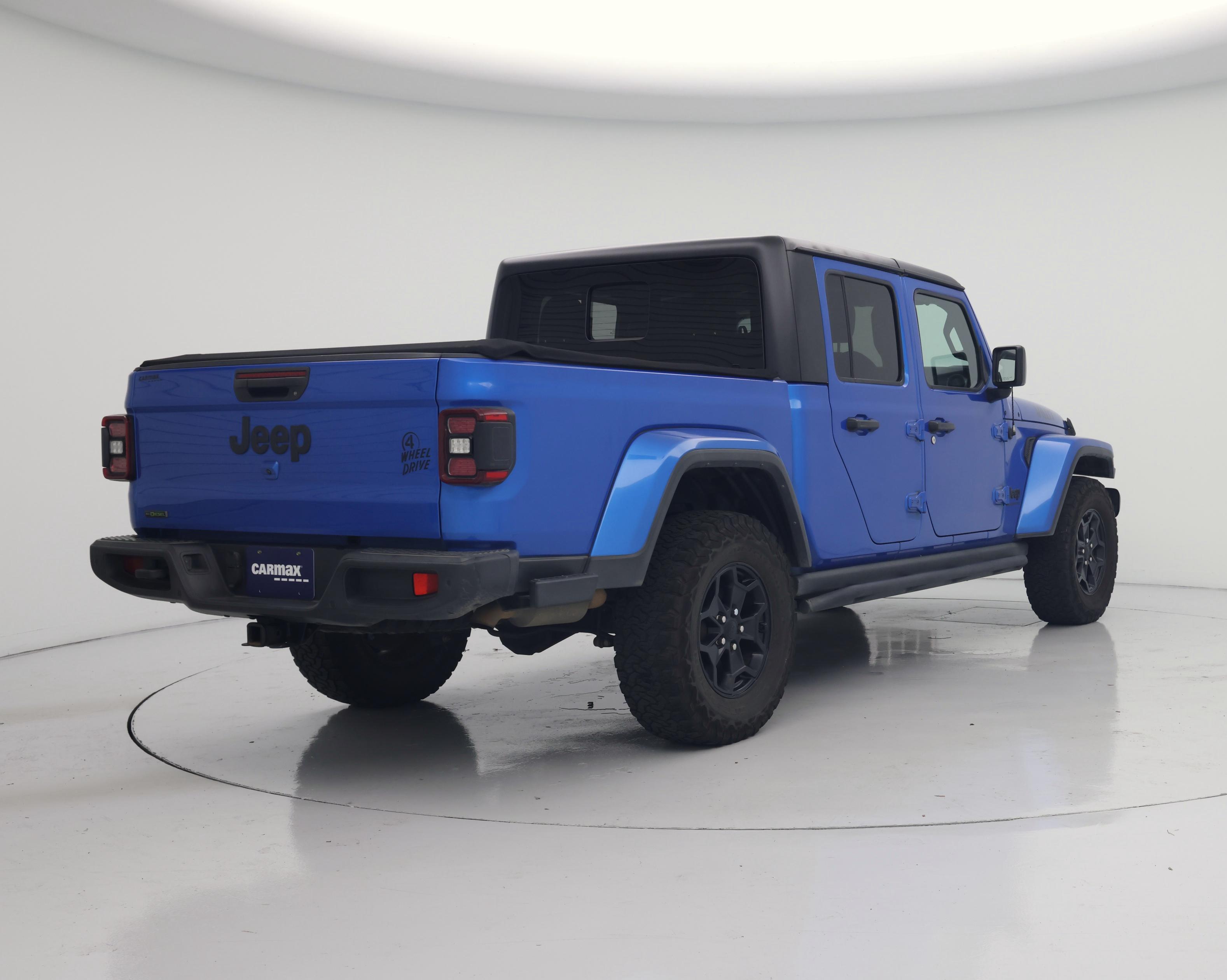 Thumbnail: 2021 Jeep Gladiator - 8