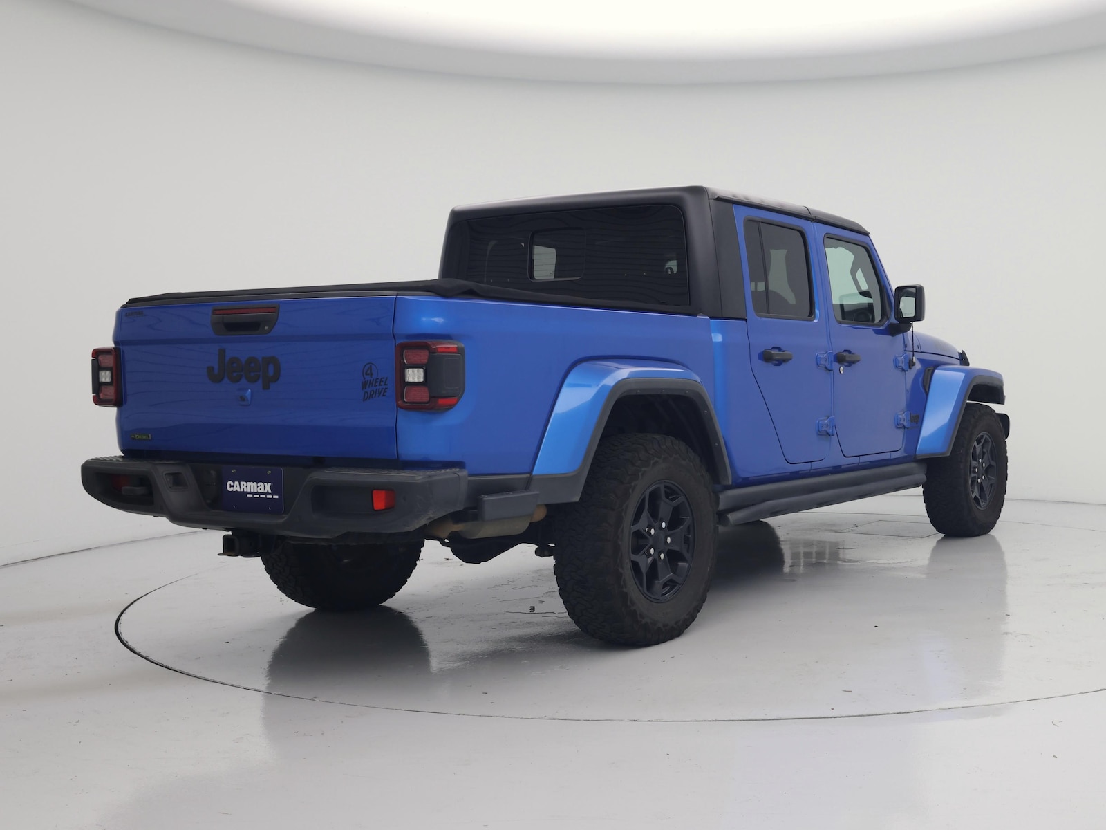 2021 Jeep Gladiator WILLYS - Photo 9