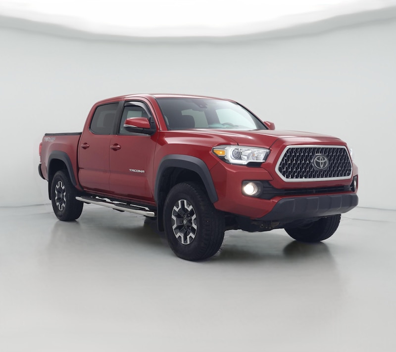 2019 Toyota Tacoma TRD Off Road