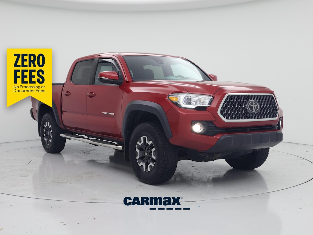 2019 Toyota Tacoma