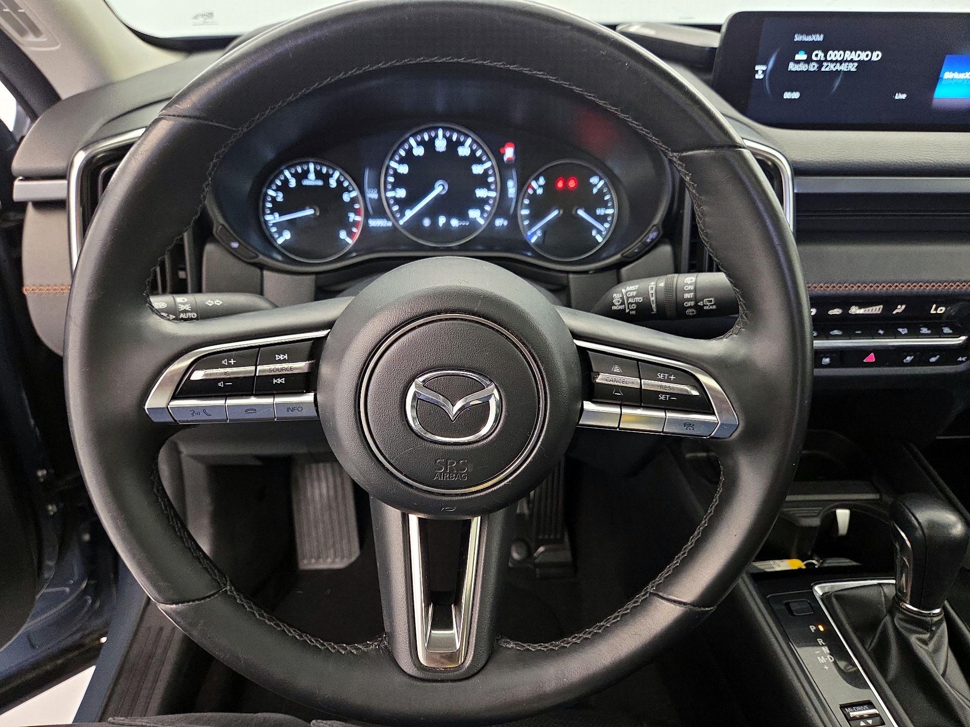 Thumbnail: 2023 Mazda CX-50 - 10