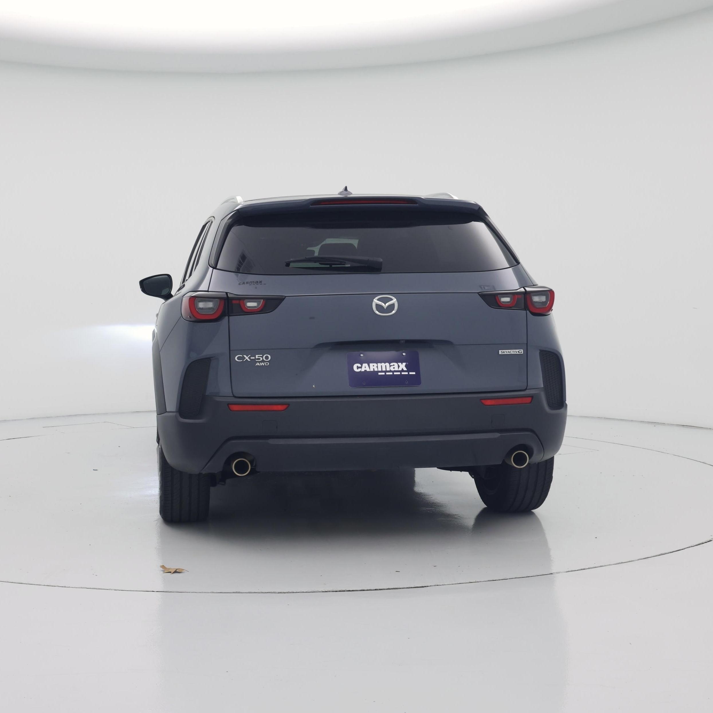 Thumbnail: 2023 Mazda CX-50 - 6