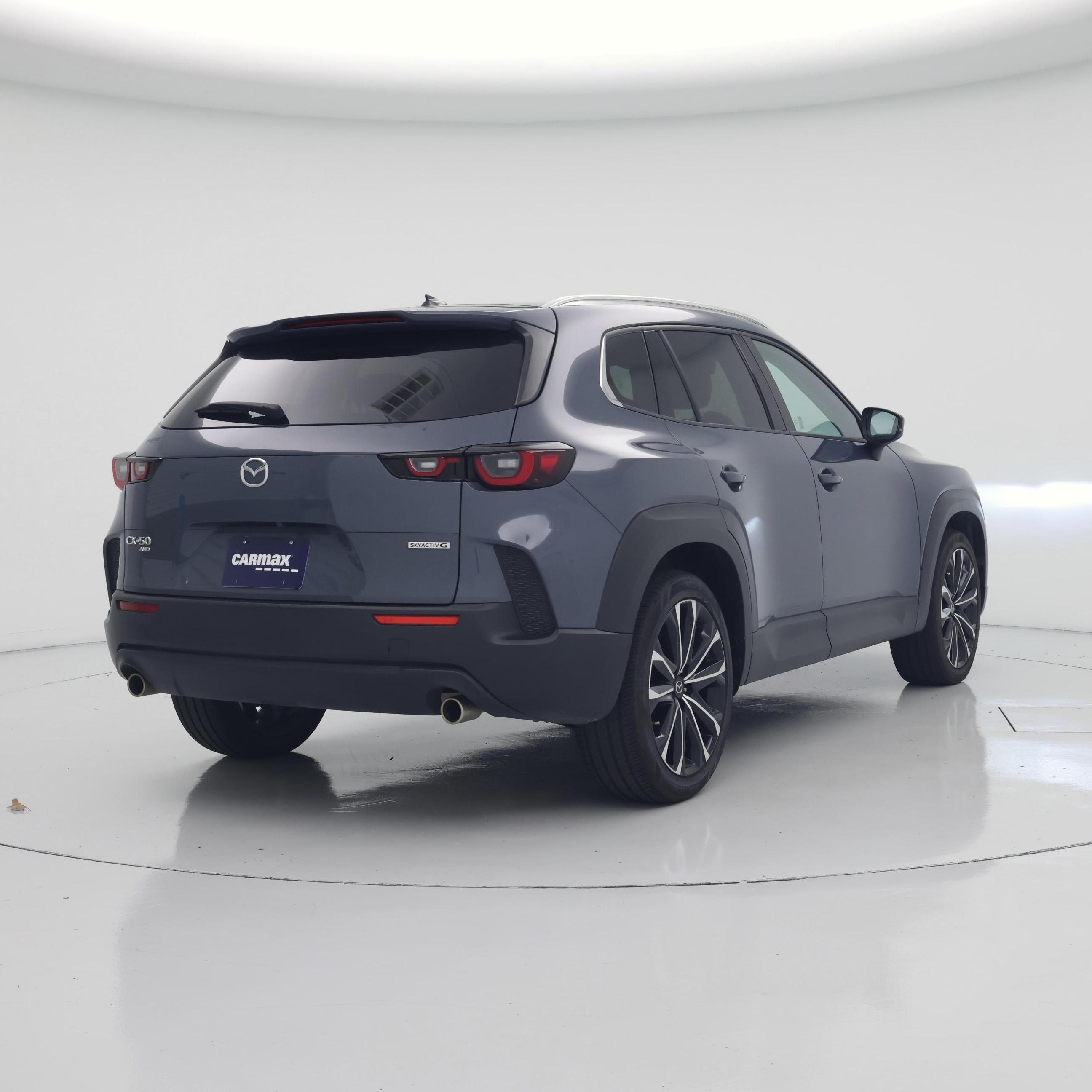 Thumbnail: 2023 Mazda CX-50 - 8