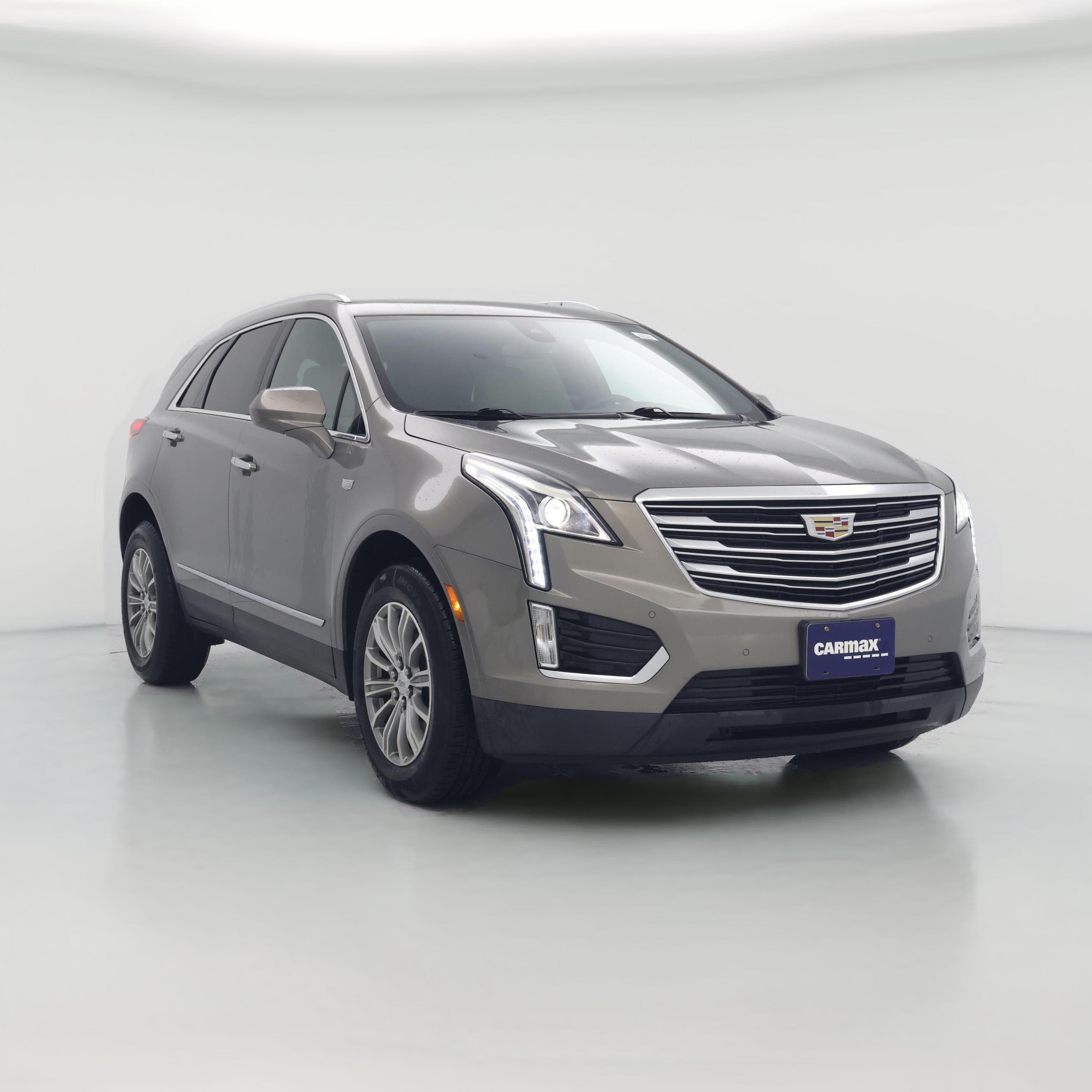 Thumbnail: 2017 Cadillac XT5 - 1