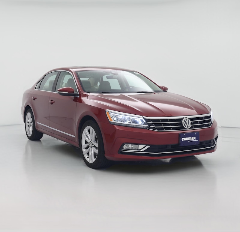 2016 Volkswagen Passat SEL