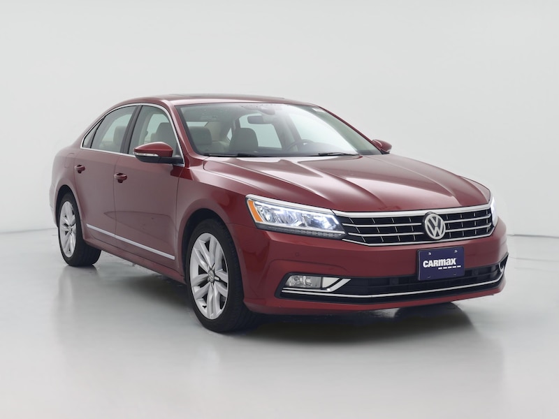 2016 Volkswagen Passat SEL