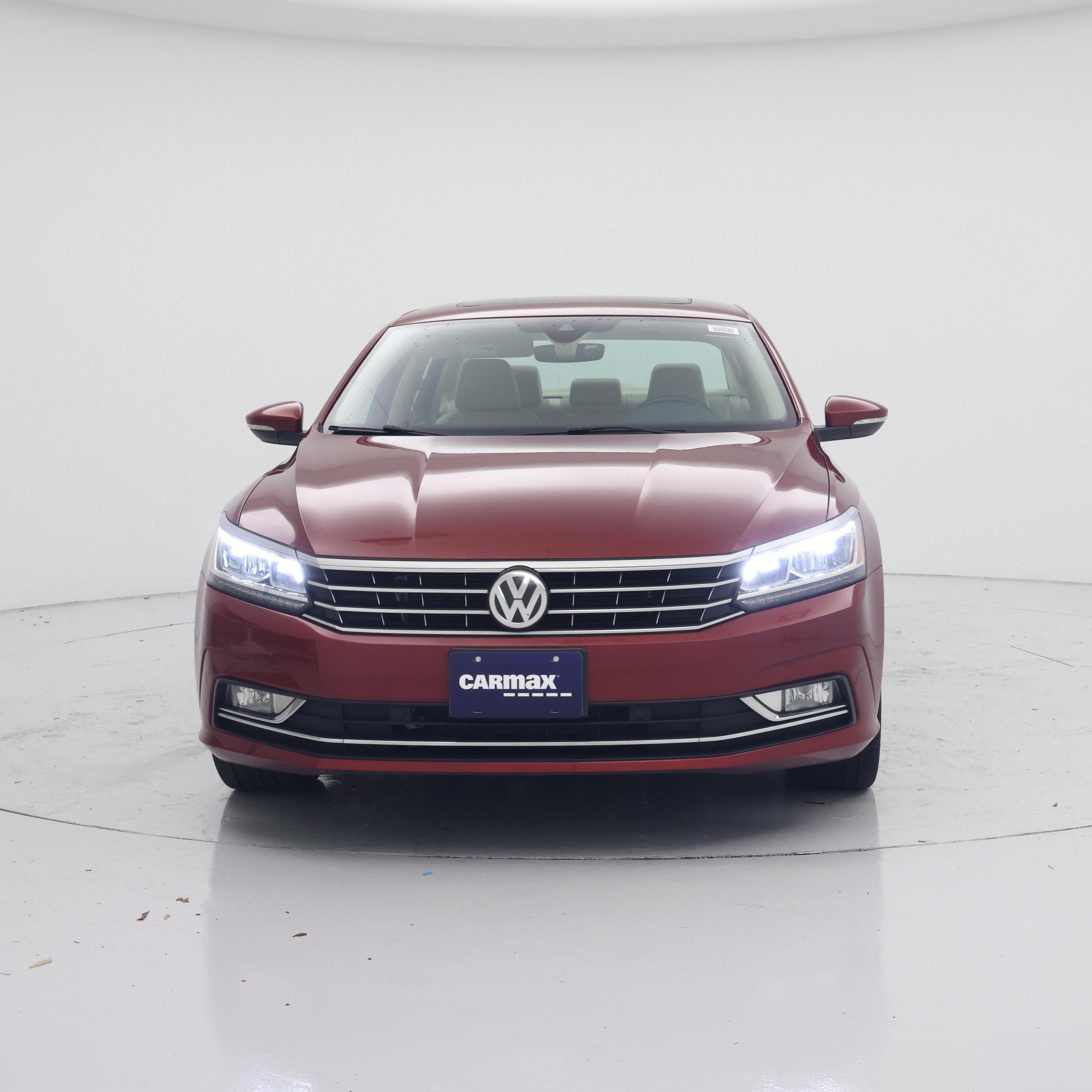 Thumbnail: 2016 Volkswagen Passat - 5