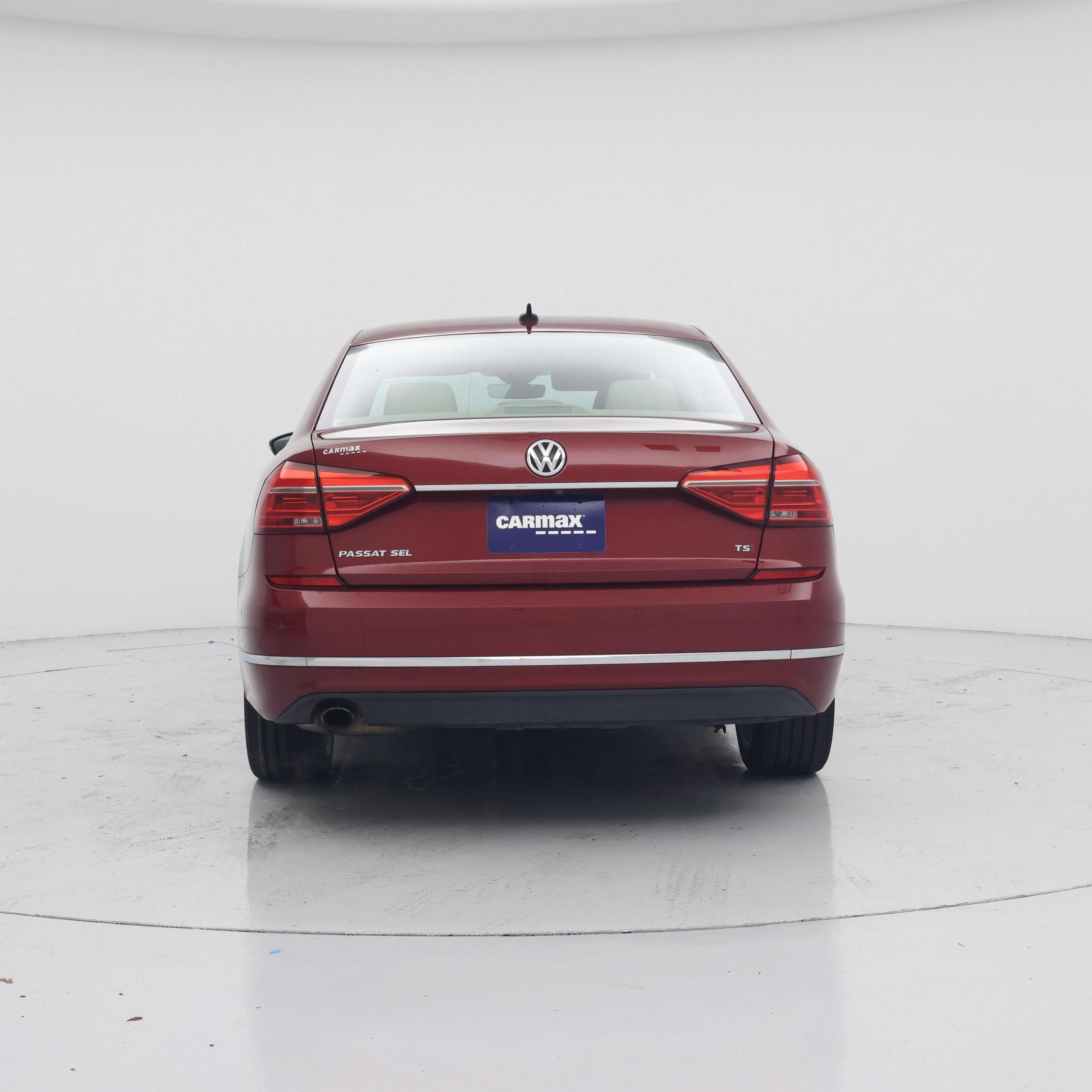 Thumbnail: 2016 Volkswagen Passat - 6
