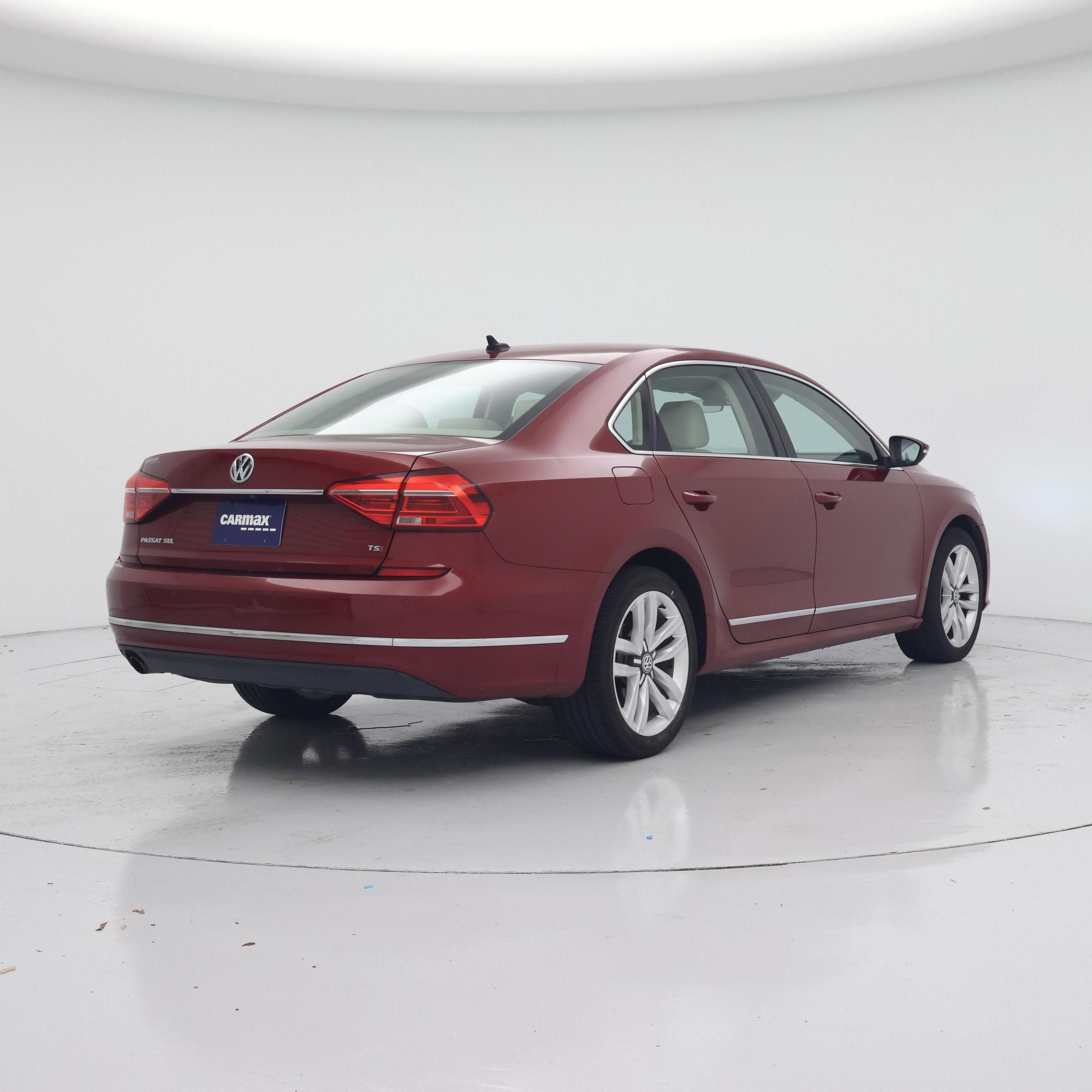Thumbnail: 2016 Volkswagen Passat - 8