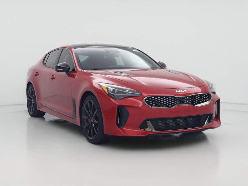 2023 Kia Stinger GT2