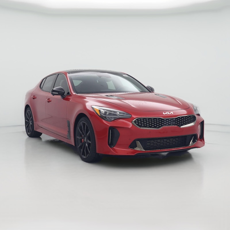 2023 Kia Stinger GT2