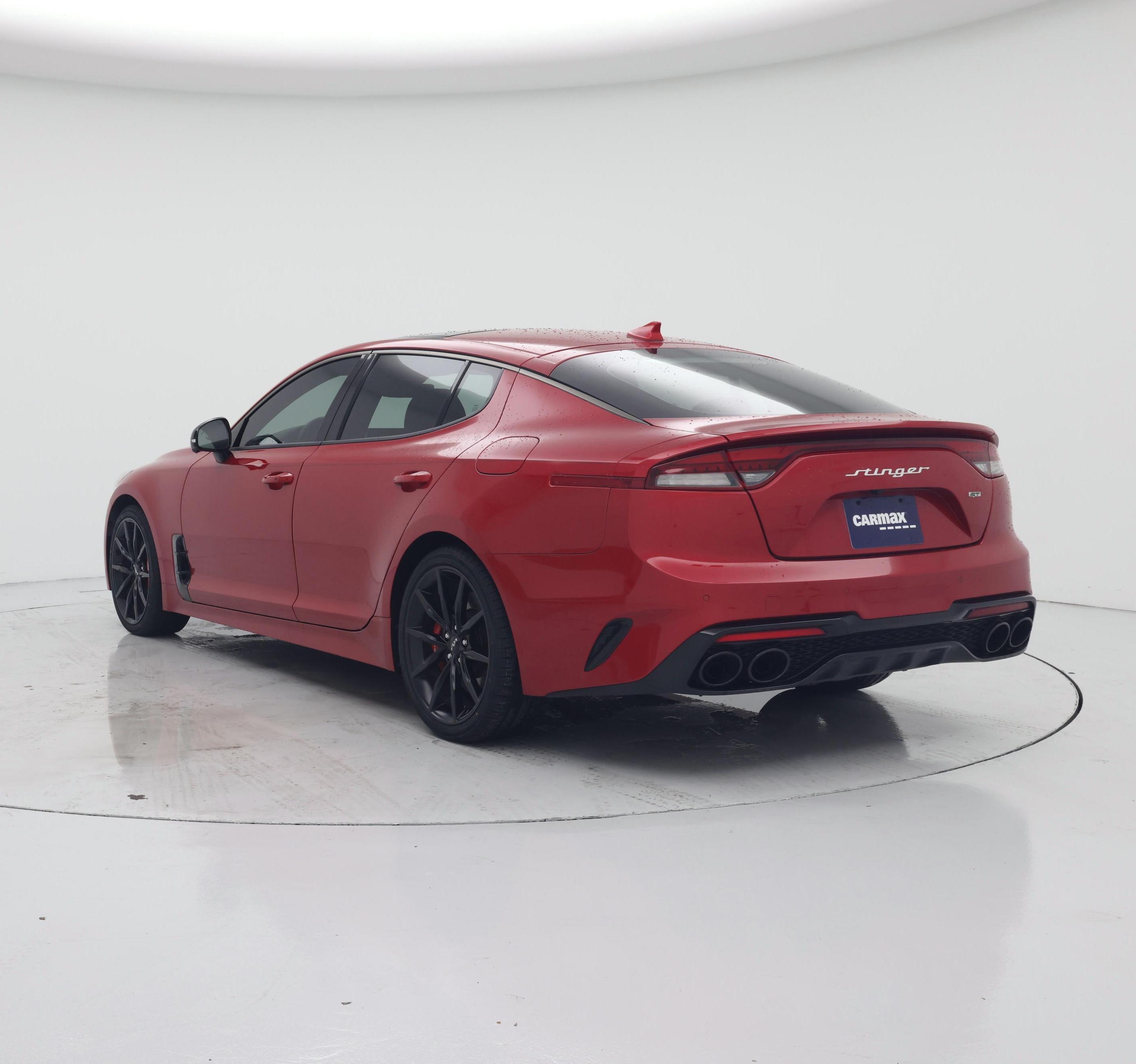 Thumbnail: 2023 Kia Stinger - 2