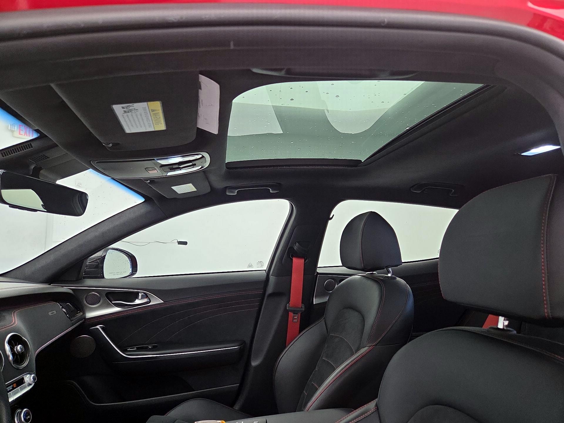 Thumbnail: 2023 Kia Stinger - 19