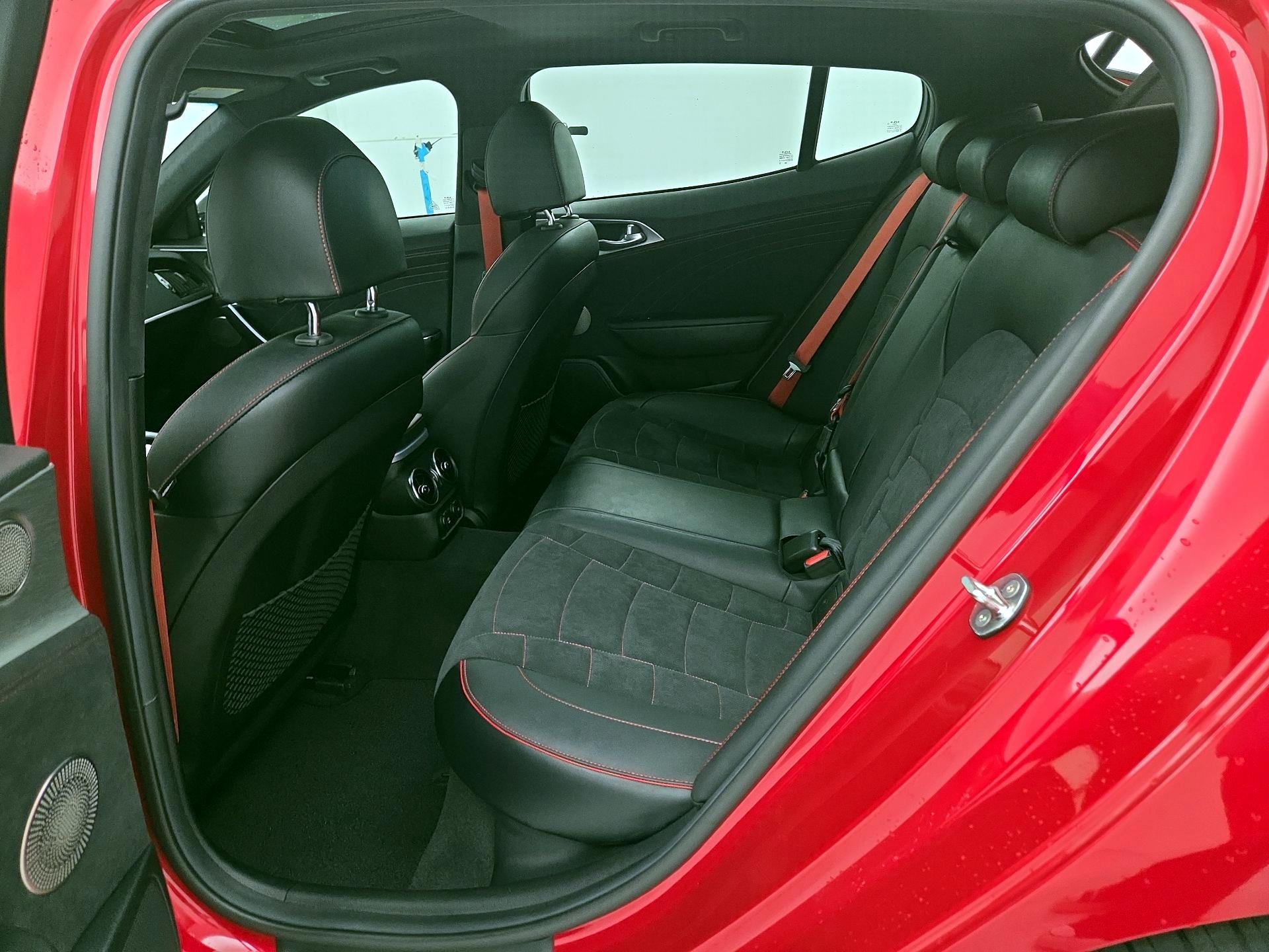 Thumbnail: 2023 Kia Stinger - 20