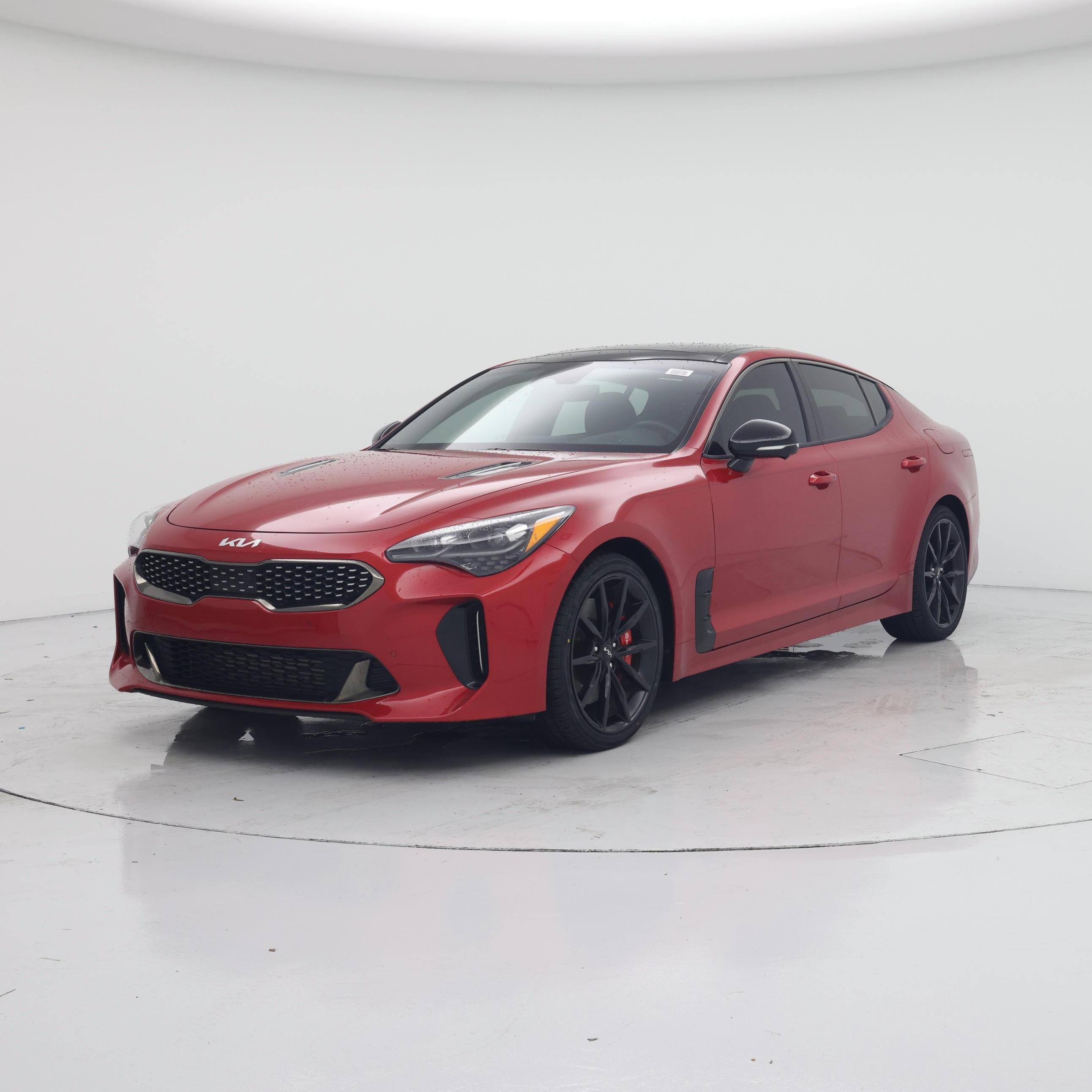 Thumbnail: 2023 Kia Stinger - 4