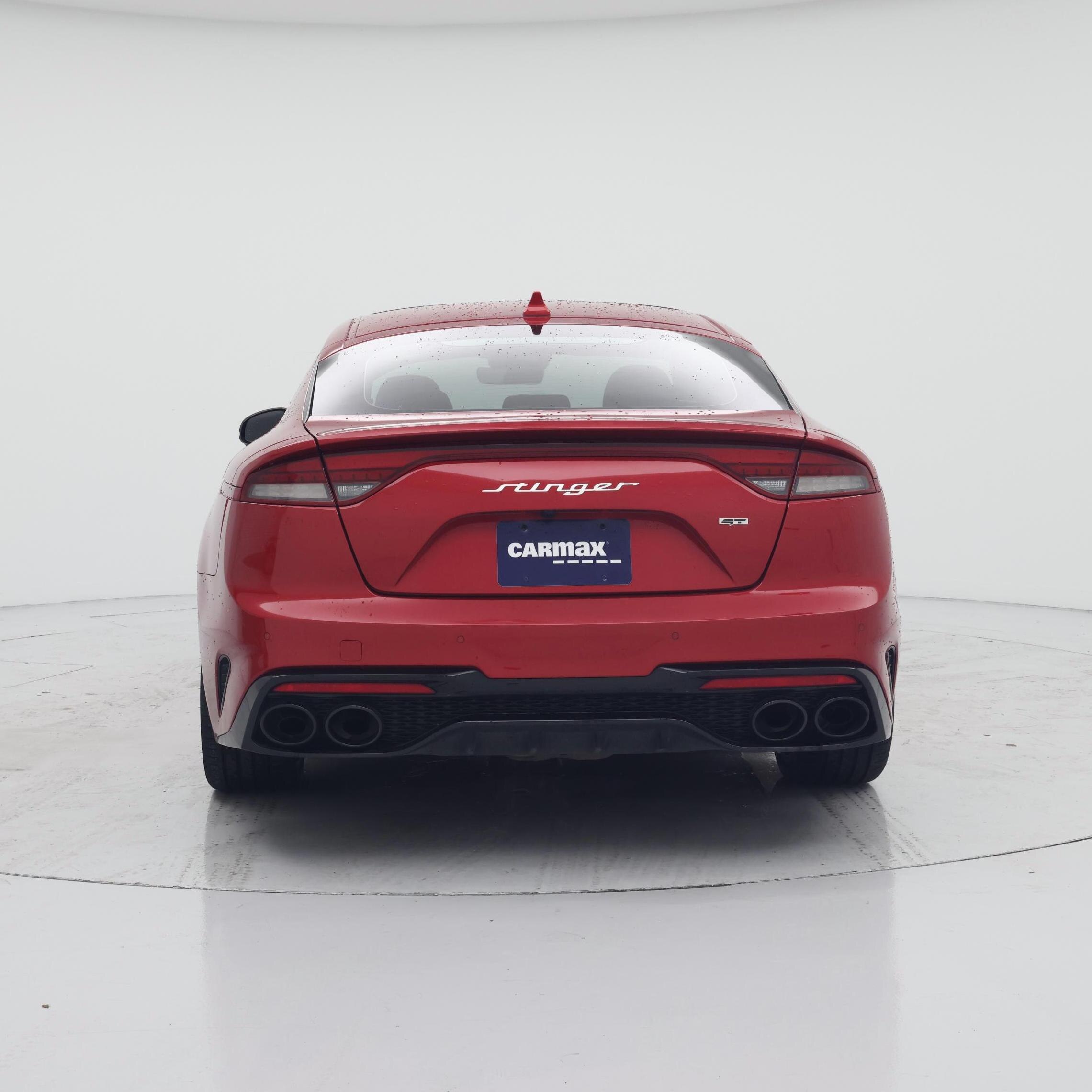 Thumbnail: 2023 Kia Stinger - 6