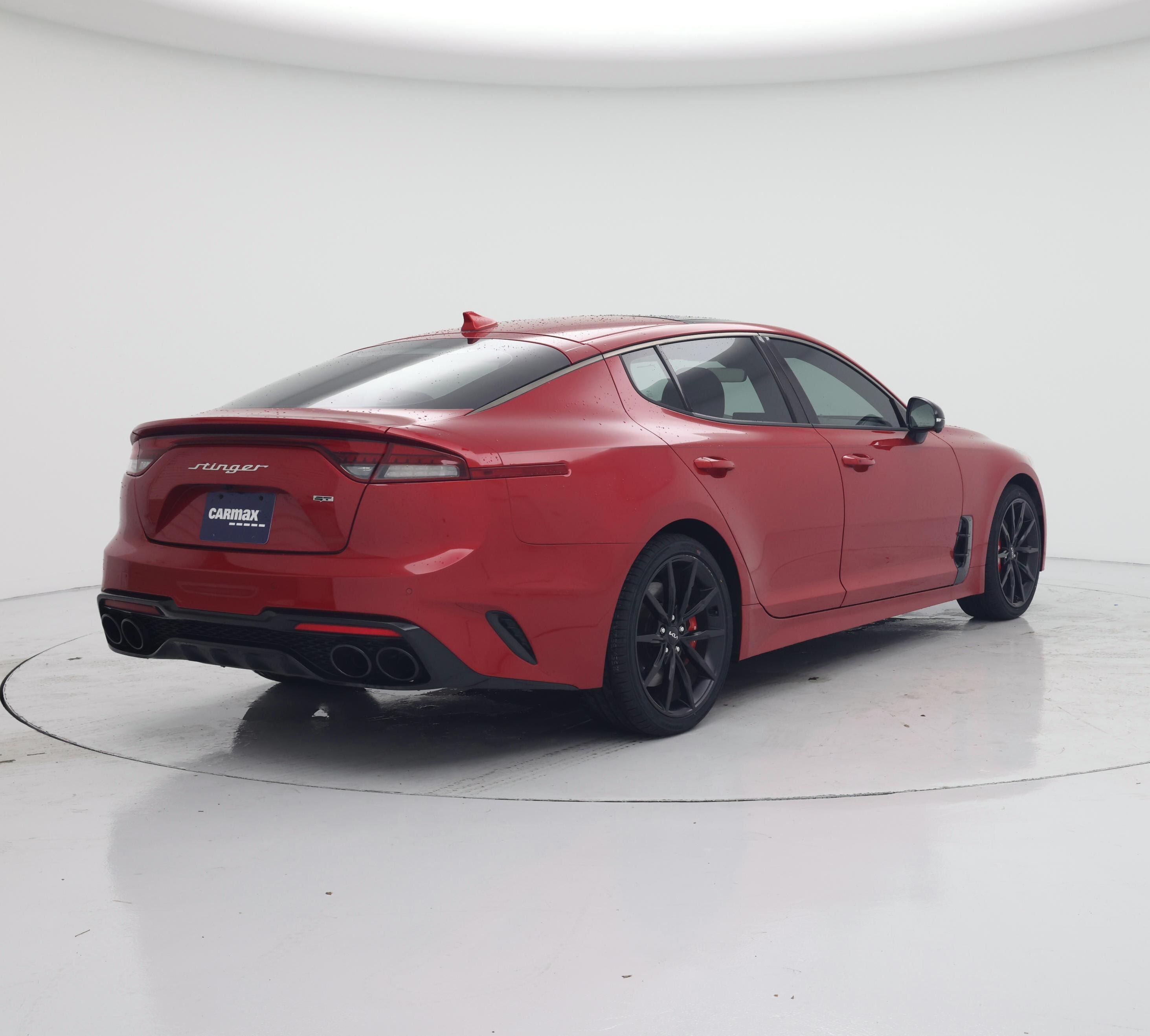 Thumbnail: 2023 Kia Stinger - 8