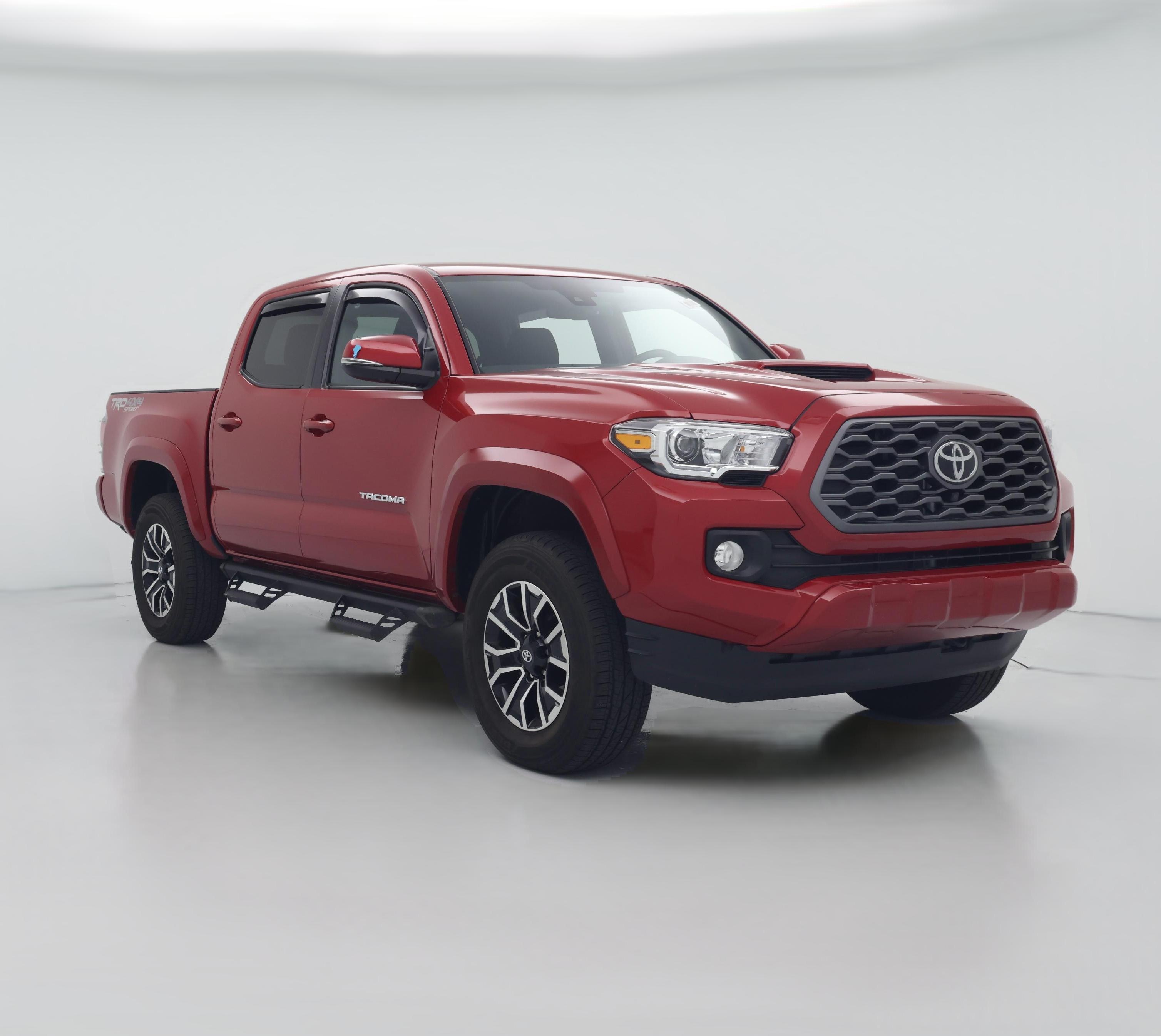 Thumbnail: 2023 Toyota Tacoma - 1