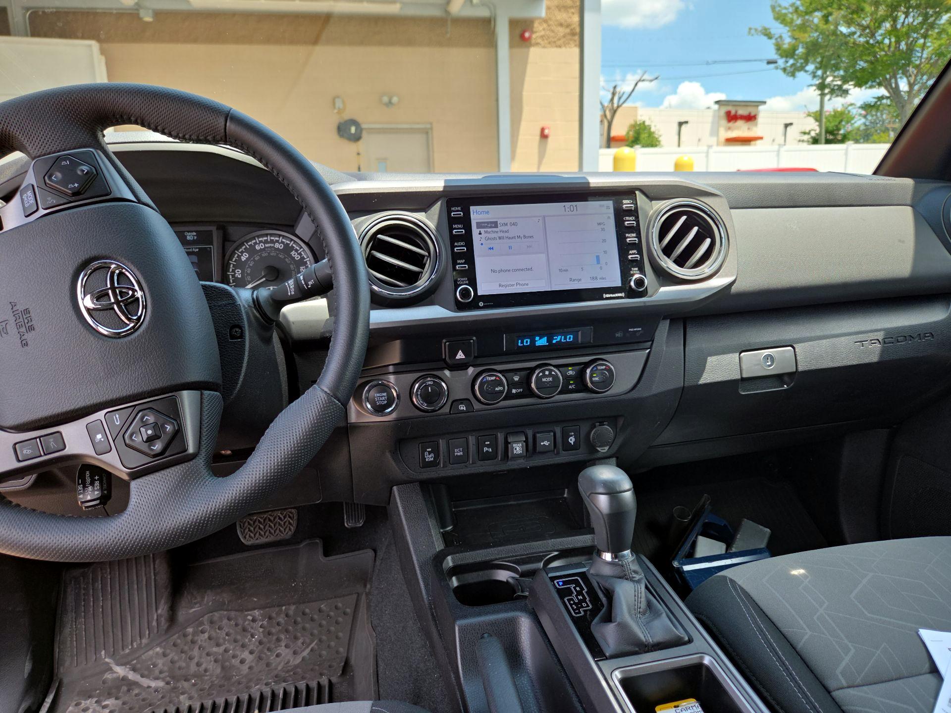 Thumbnail: 2023 Toyota Tacoma - 9