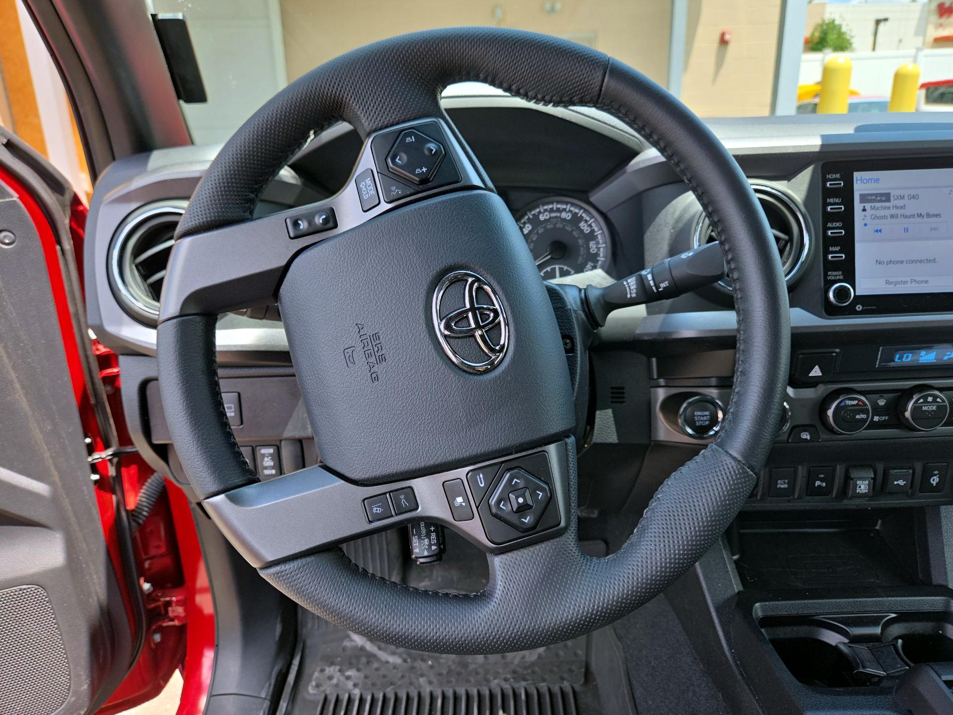 Thumbnail: 2023 Toyota Tacoma - 10