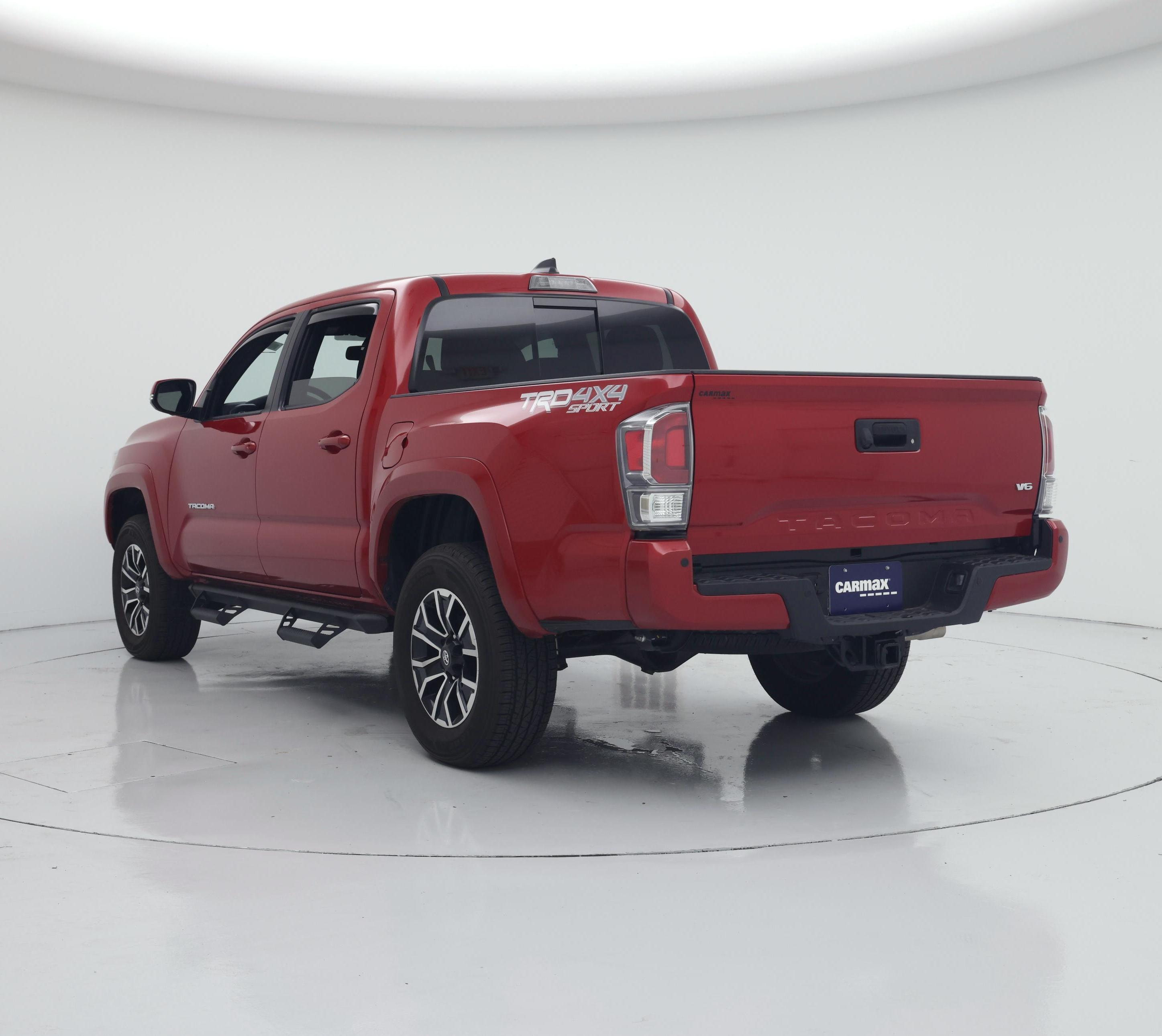 Thumbnail: 2023 Toyota Tacoma - 2