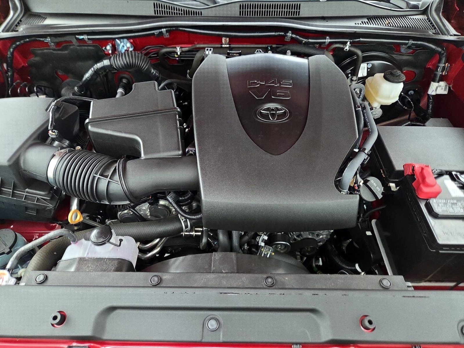 2023 Toyota Tacoma TRD Sport - Photo 22