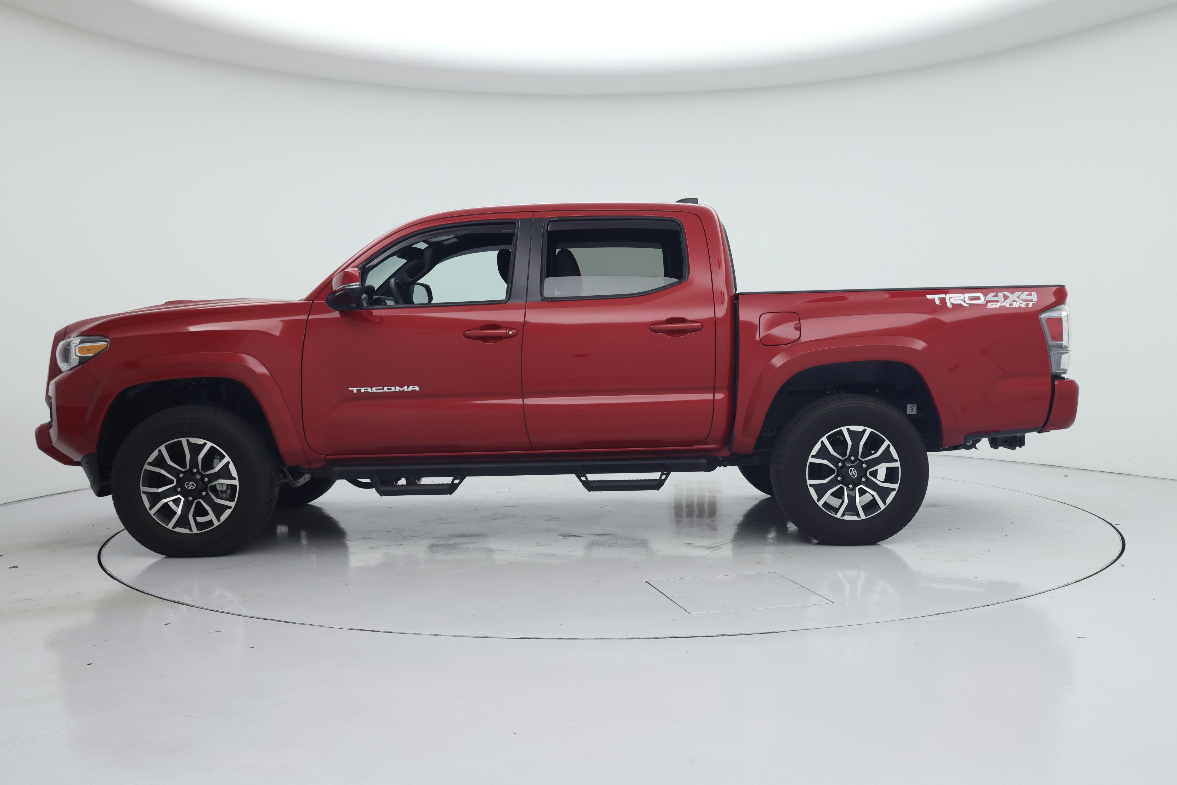Thumbnail: 2023 Toyota Tacoma - 3