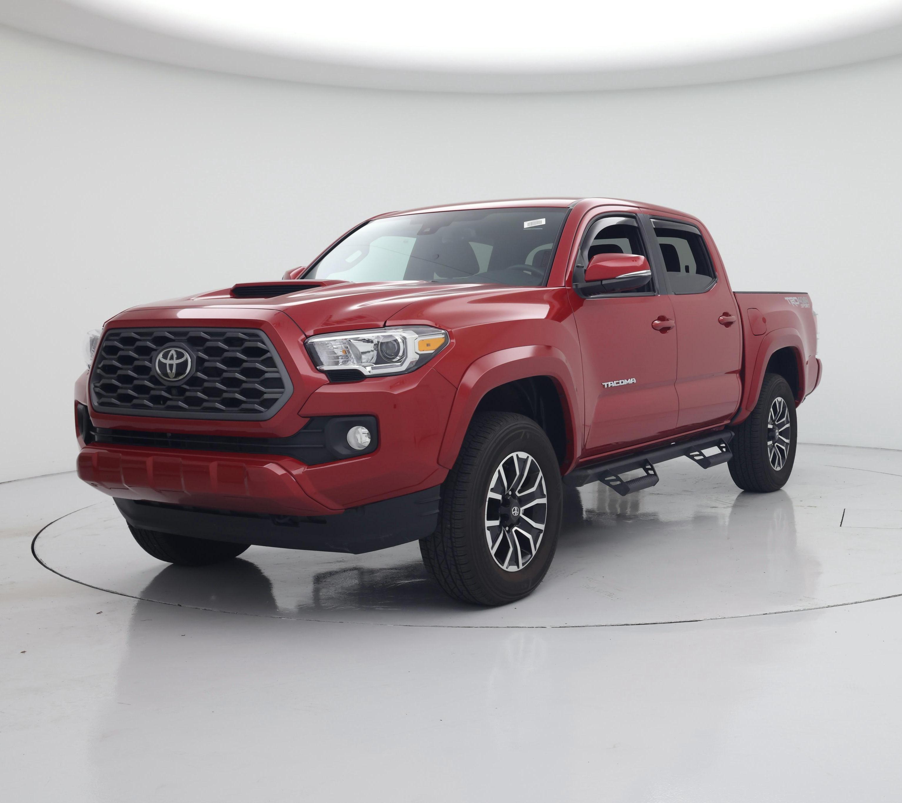 Thumbnail: 2023 Toyota Tacoma - 4