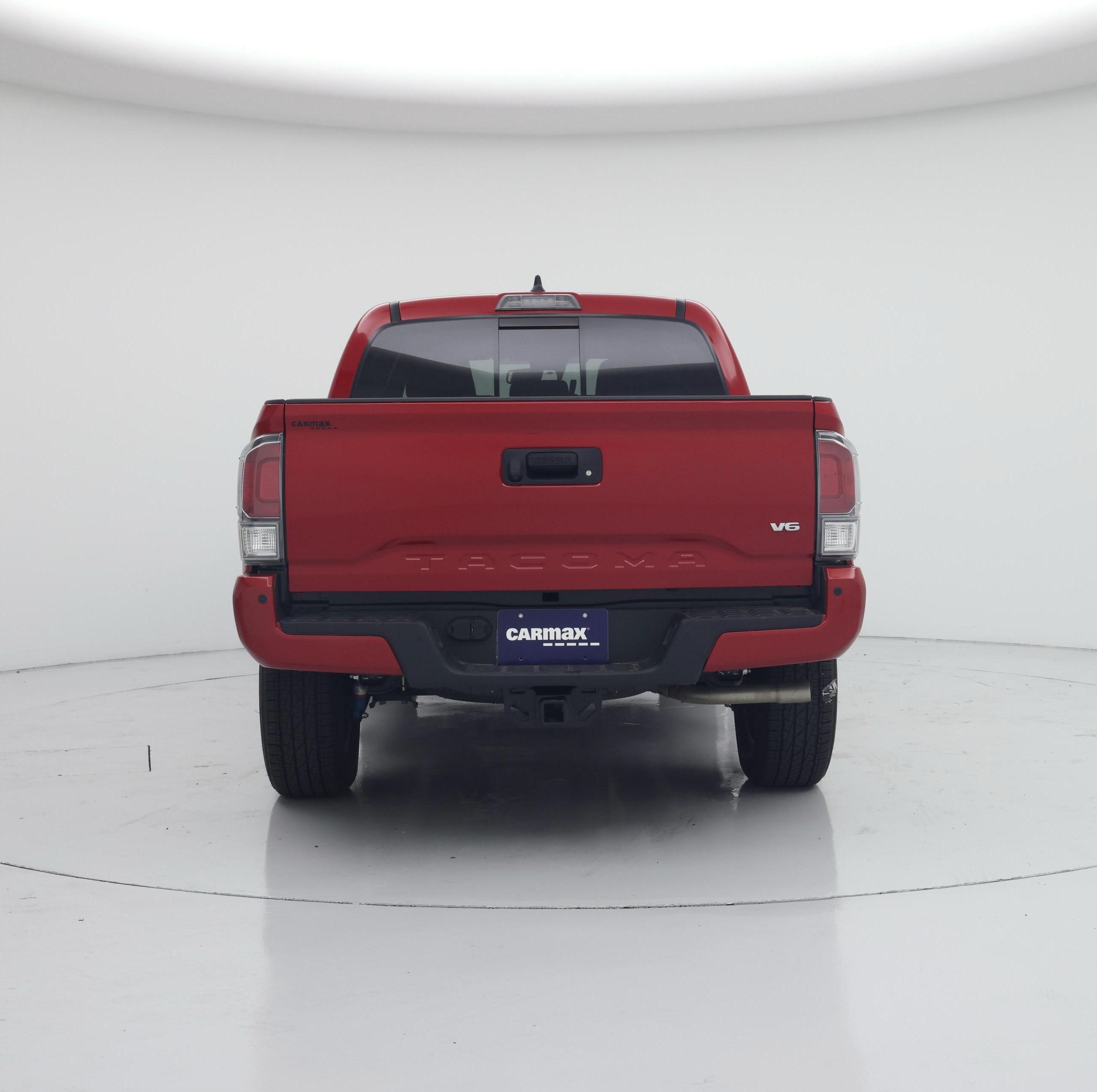 Thumbnail: 2023 Toyota Tacoma - 6