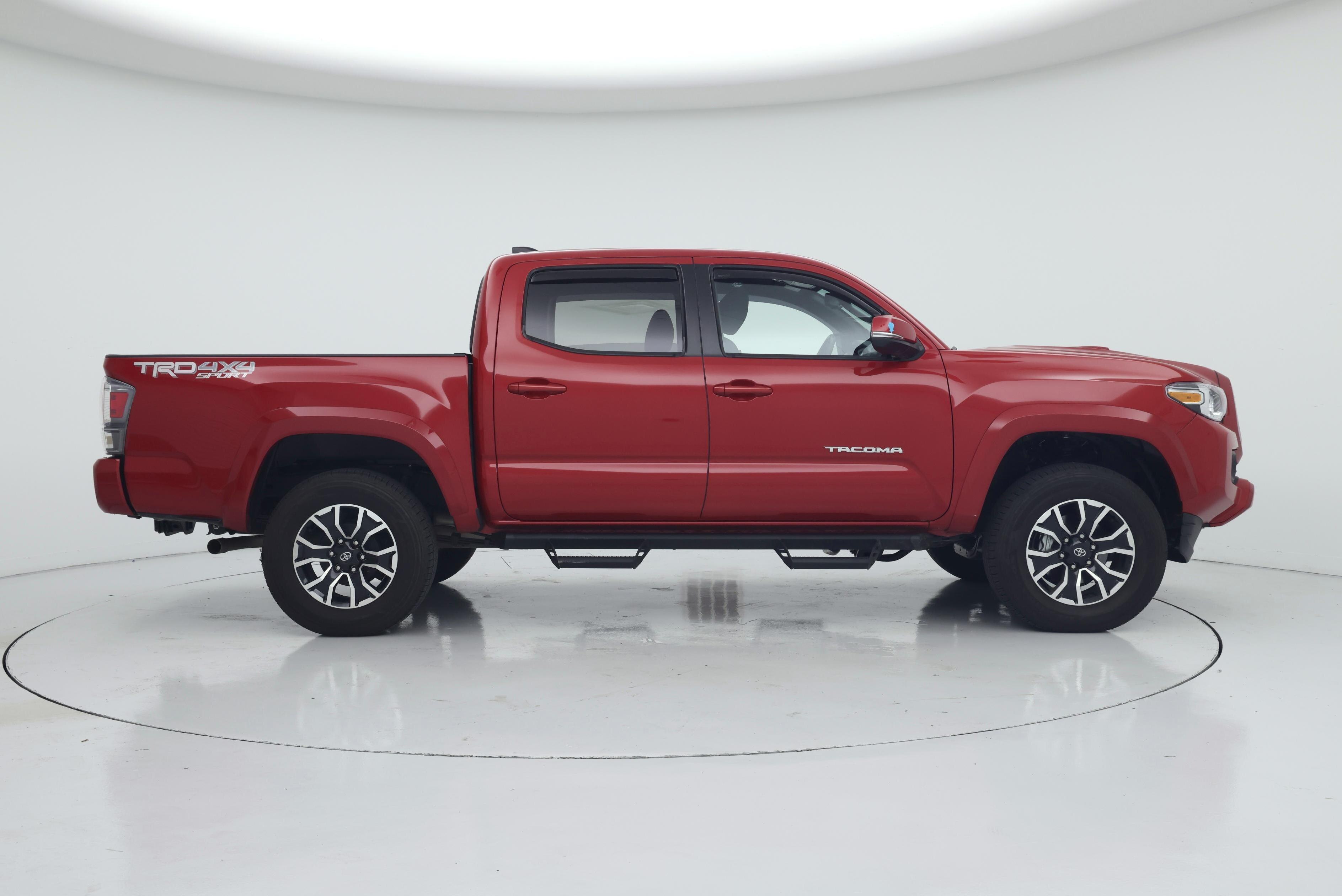 Thumbnail: 2023 Toyota Tacoma - 7