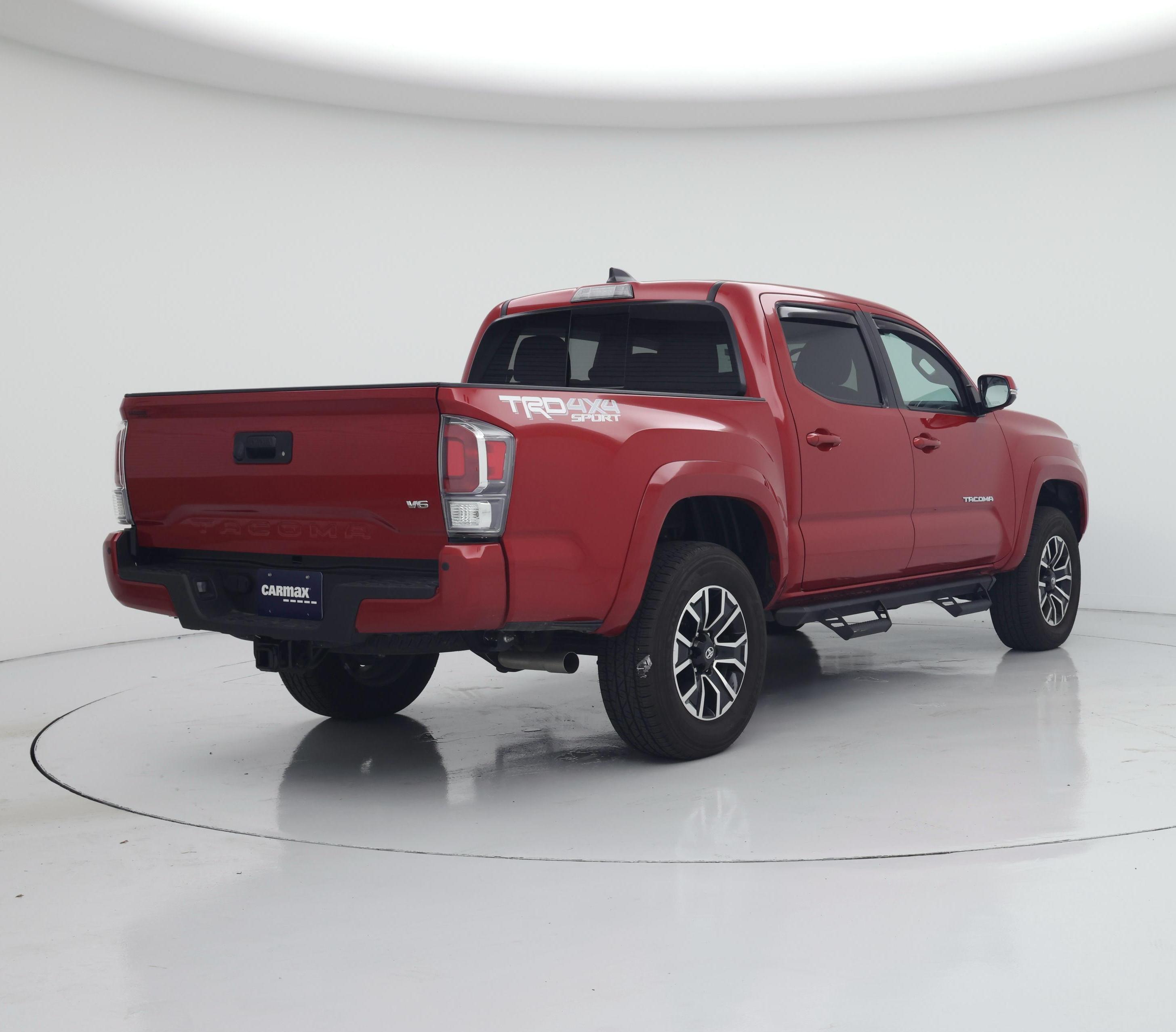 Thumbnail: 2023 Toyota Tacoma - 8