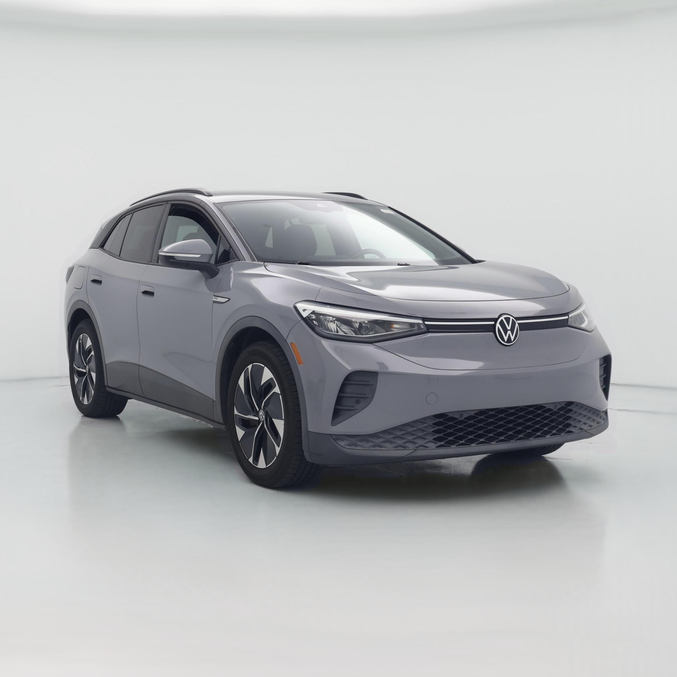 Thumbnail: 2021 Volkswagen ID.4 - 1