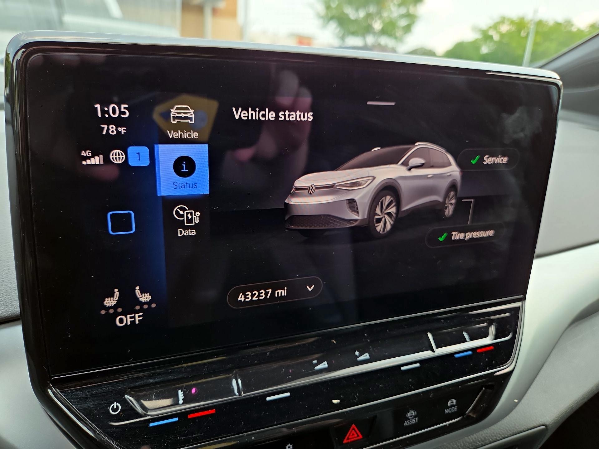 Thumbnail: 2021 Volkswagen ID.4 - 15