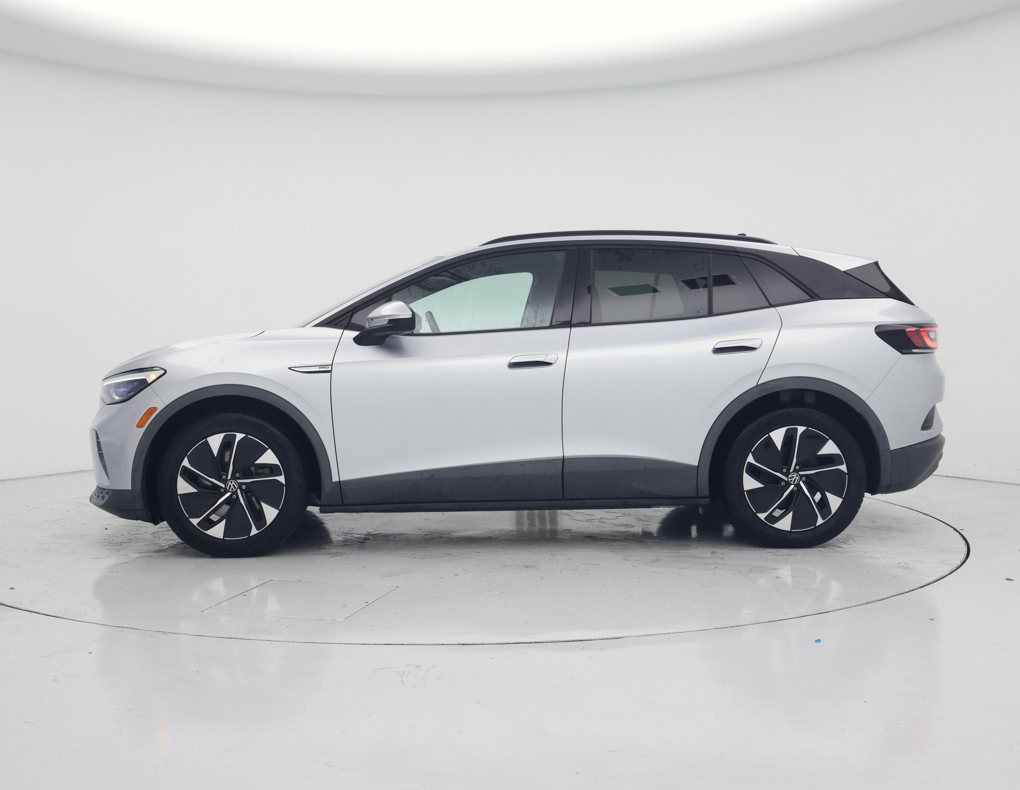 Thumbnail: 2021 Volkswagen ID.4 - 3