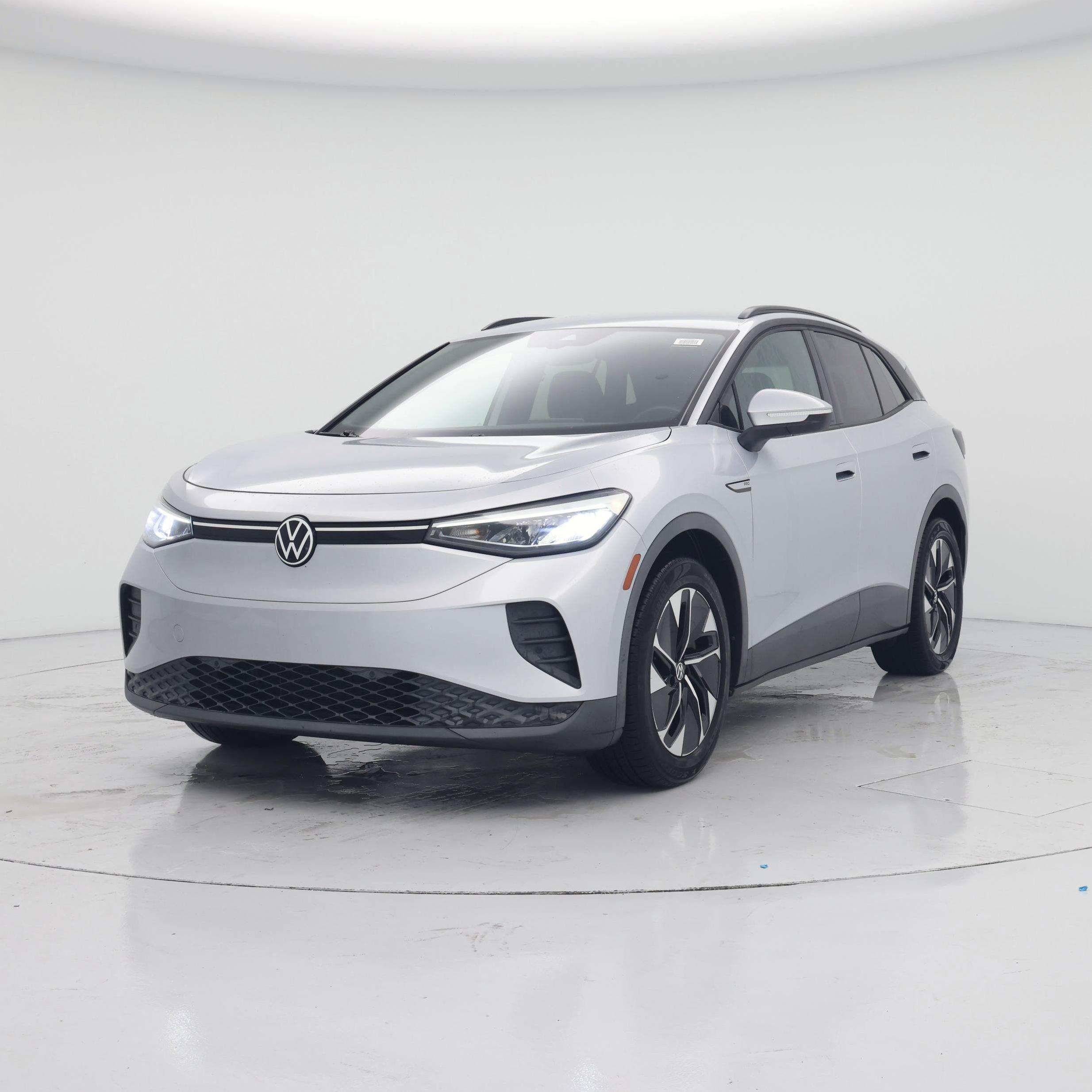 Thumbnail: 2021 Volkswagen ID.4 - 4