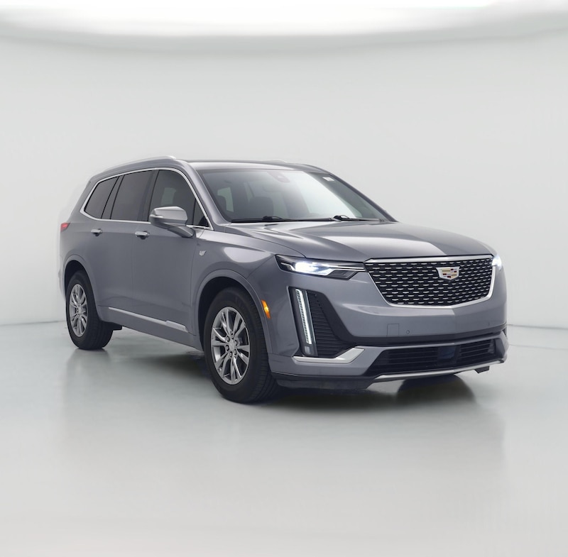 2020 Cadillac XT6 Premium Luxury