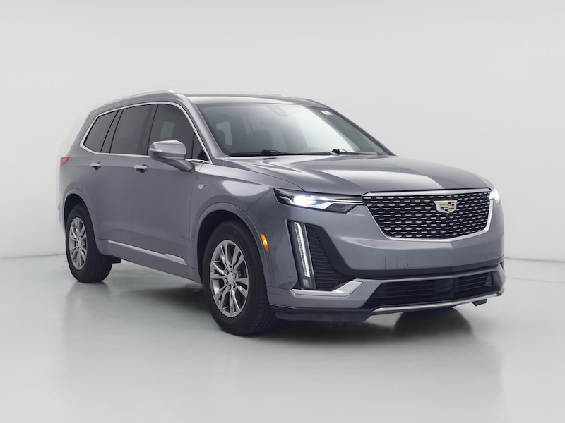 2020 Cadillac XT6 Premium Luxury