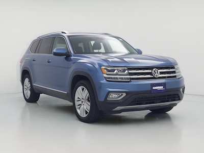 2019 Volkswagen Atlas SEL Premium