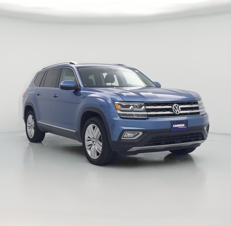 2019 Volkswagen Atlas SEL Premium