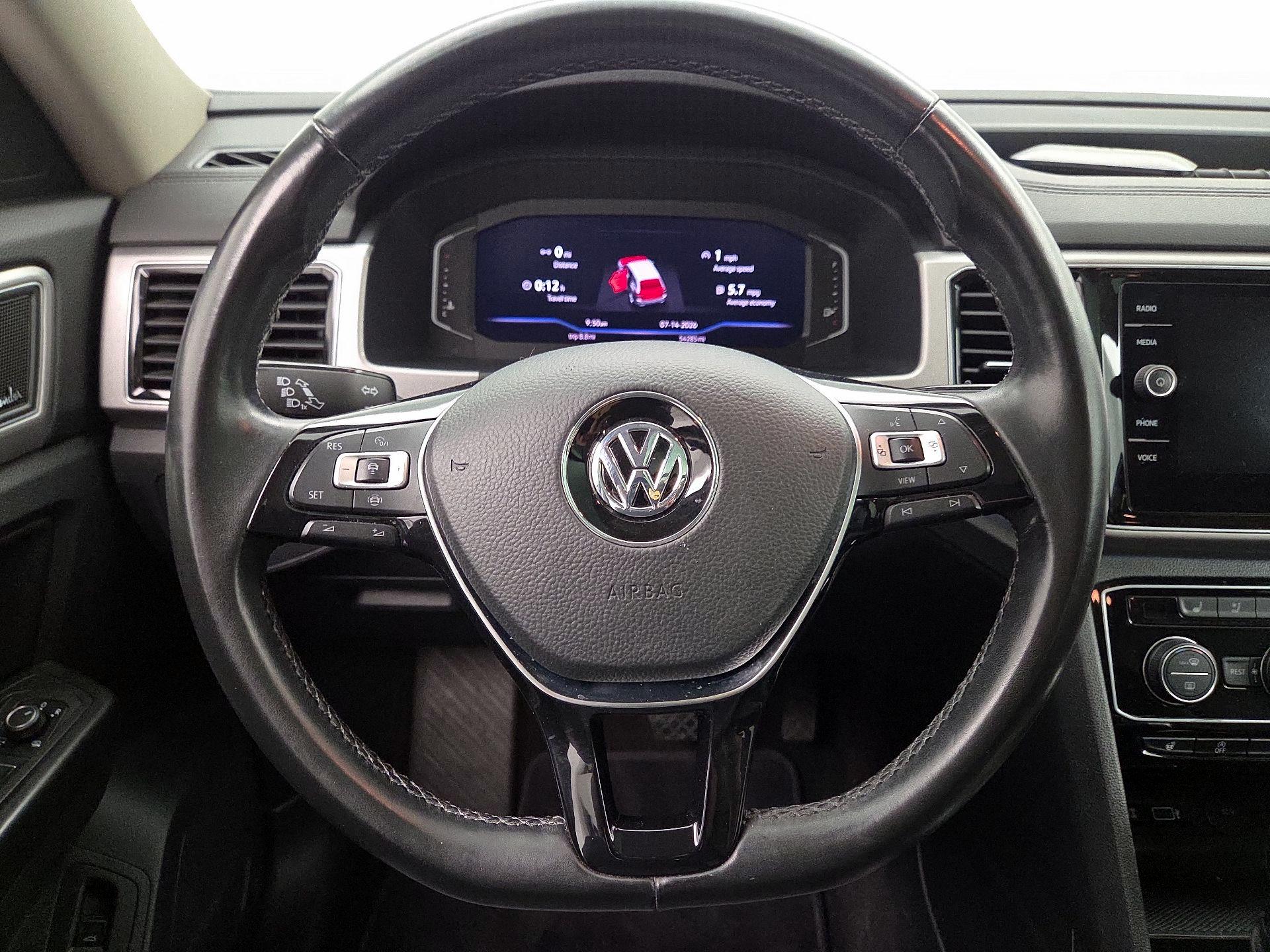 Thumbnail: 2019 Volkswagen Atlas - 10