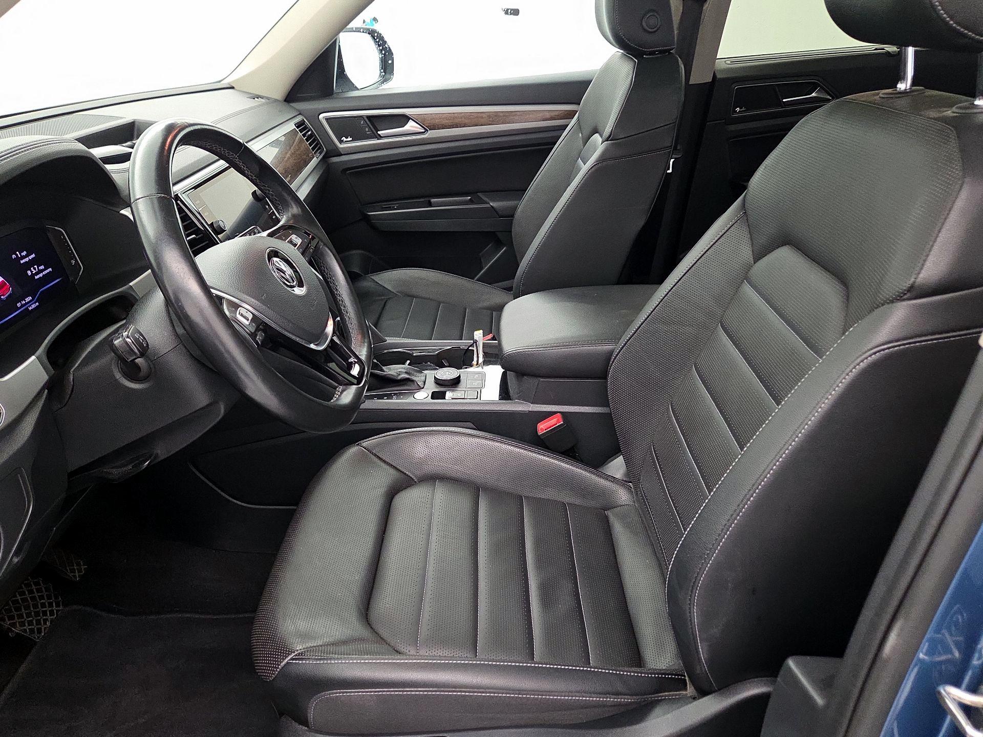 Thumbnail: 2019 Volkswagen Atlas - 11