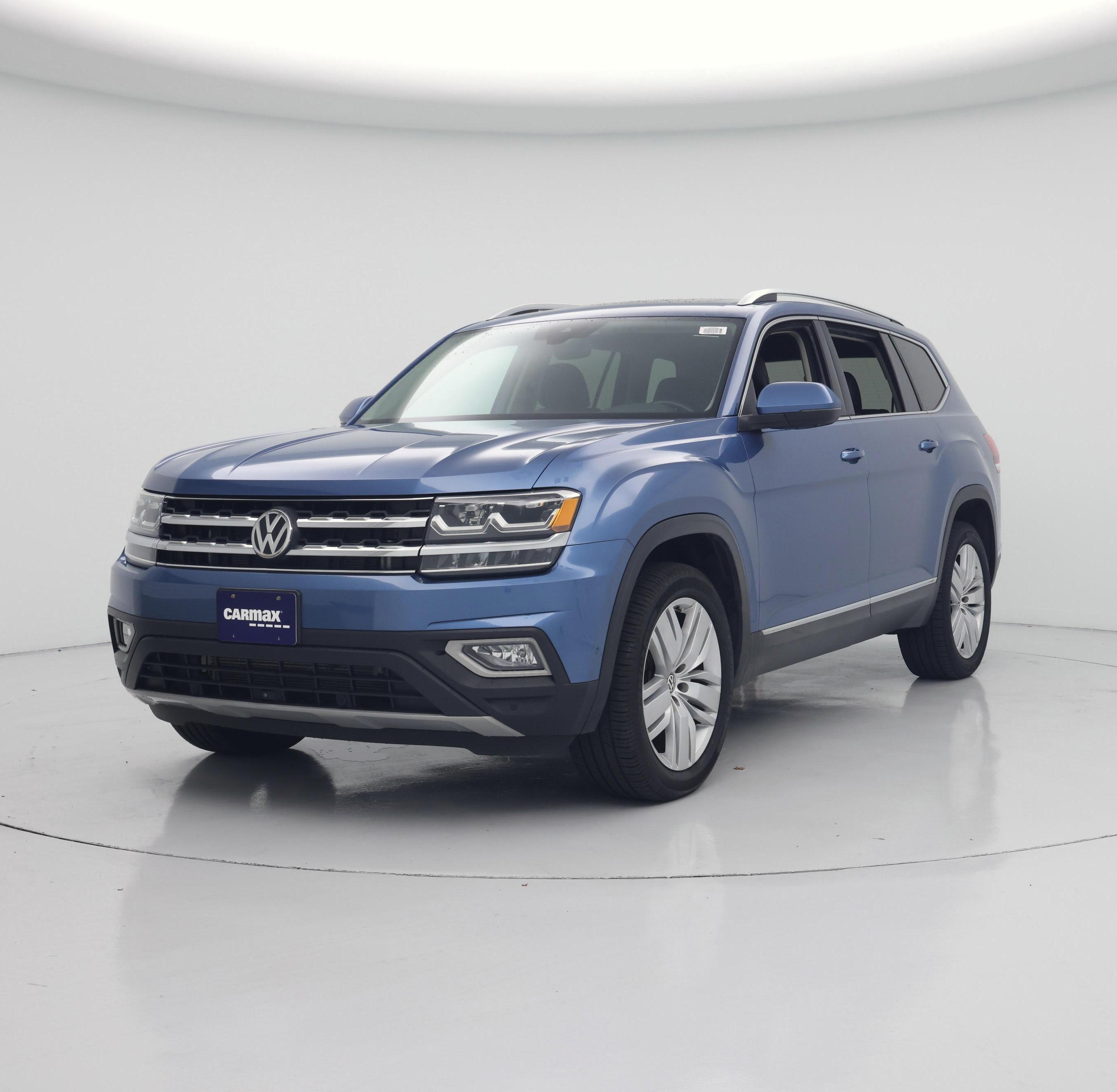 Thumbnail: 2019 Volkswagen Atlas - 4