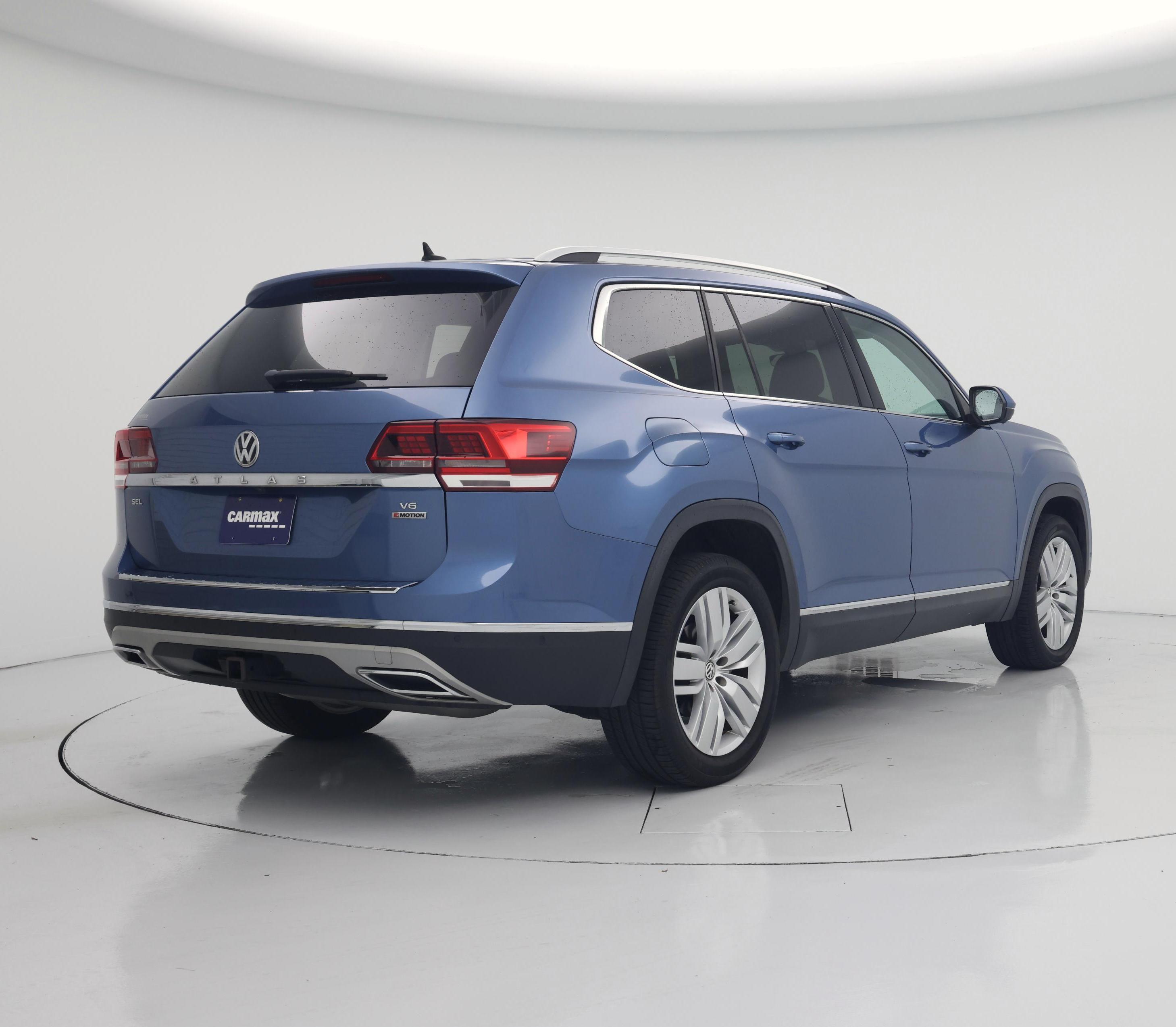Thumbnail: 2019 Volkswagen Atlas - 8