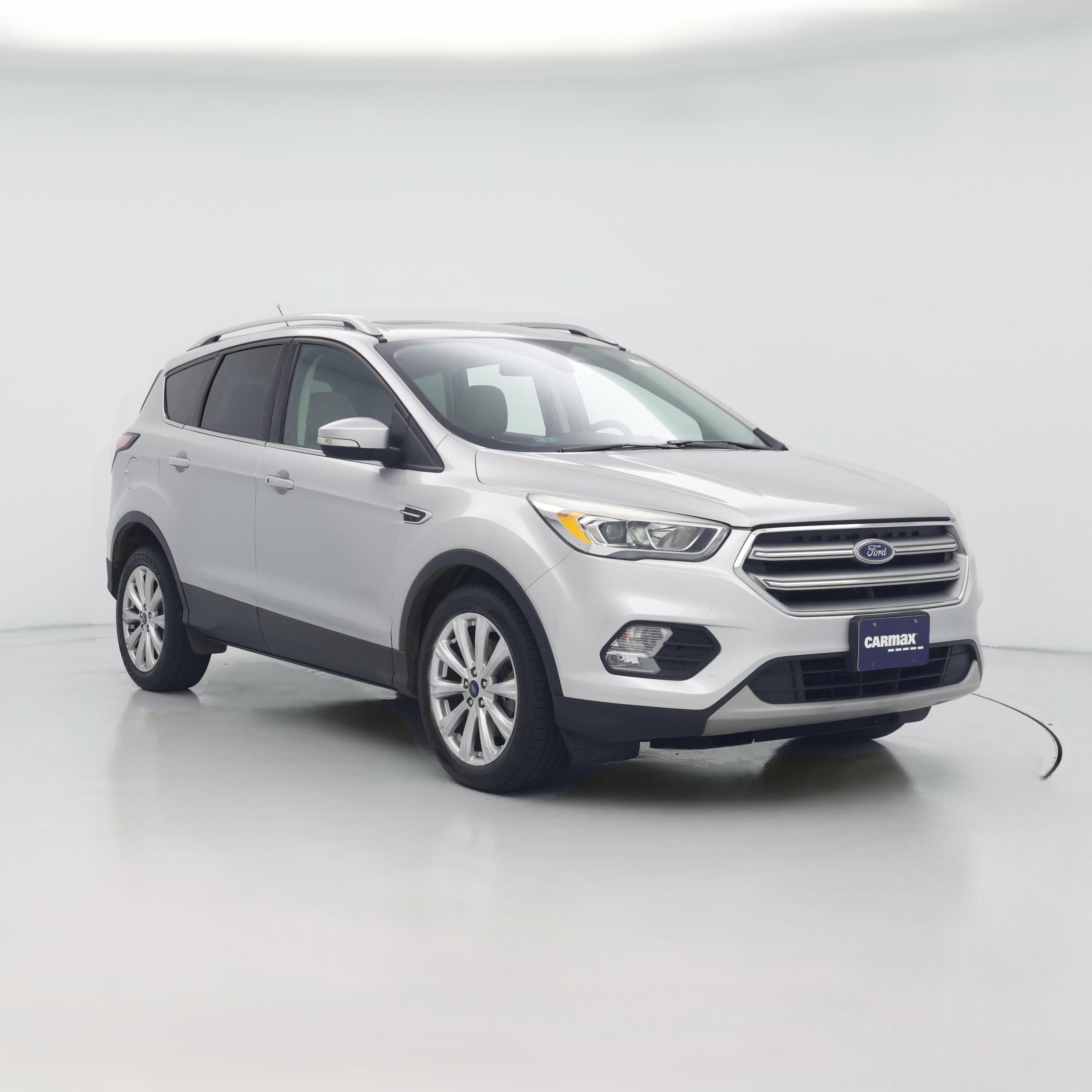 Thumbnail: 2017 Ford Escape - 1