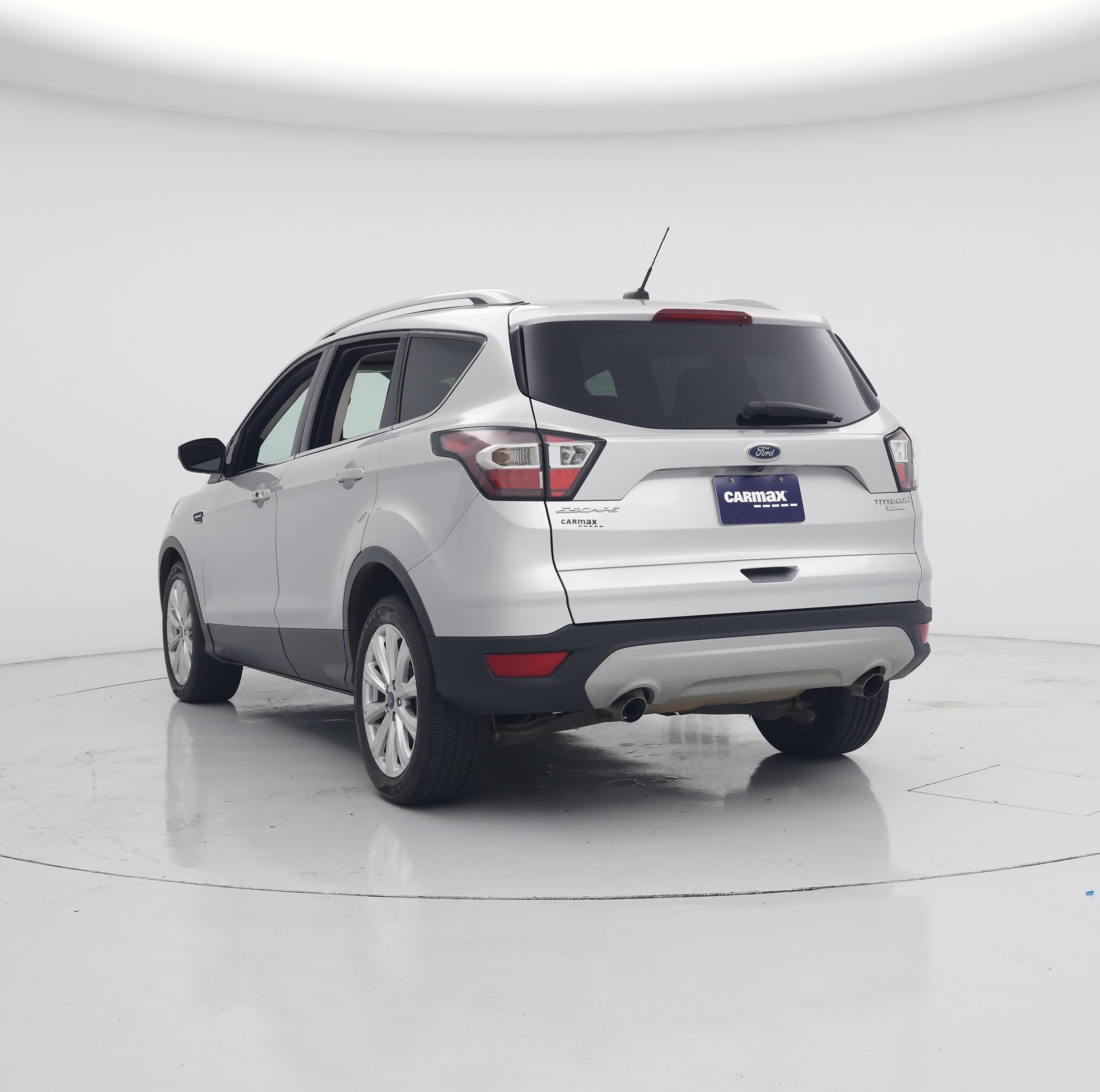 Thumbnail: 2017 Ford Escape - 2