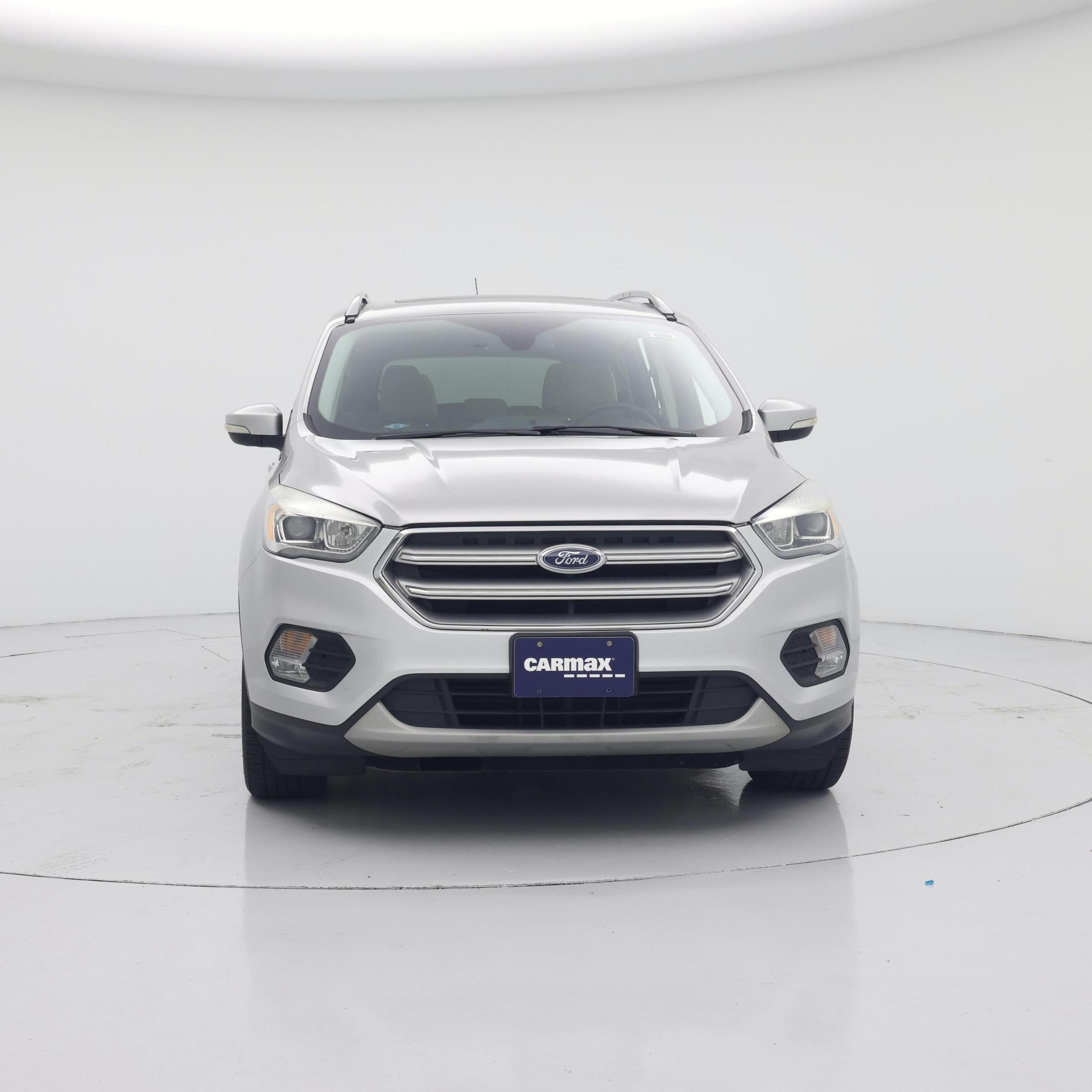 Thumbnail: 2017 Ford Escape - 5