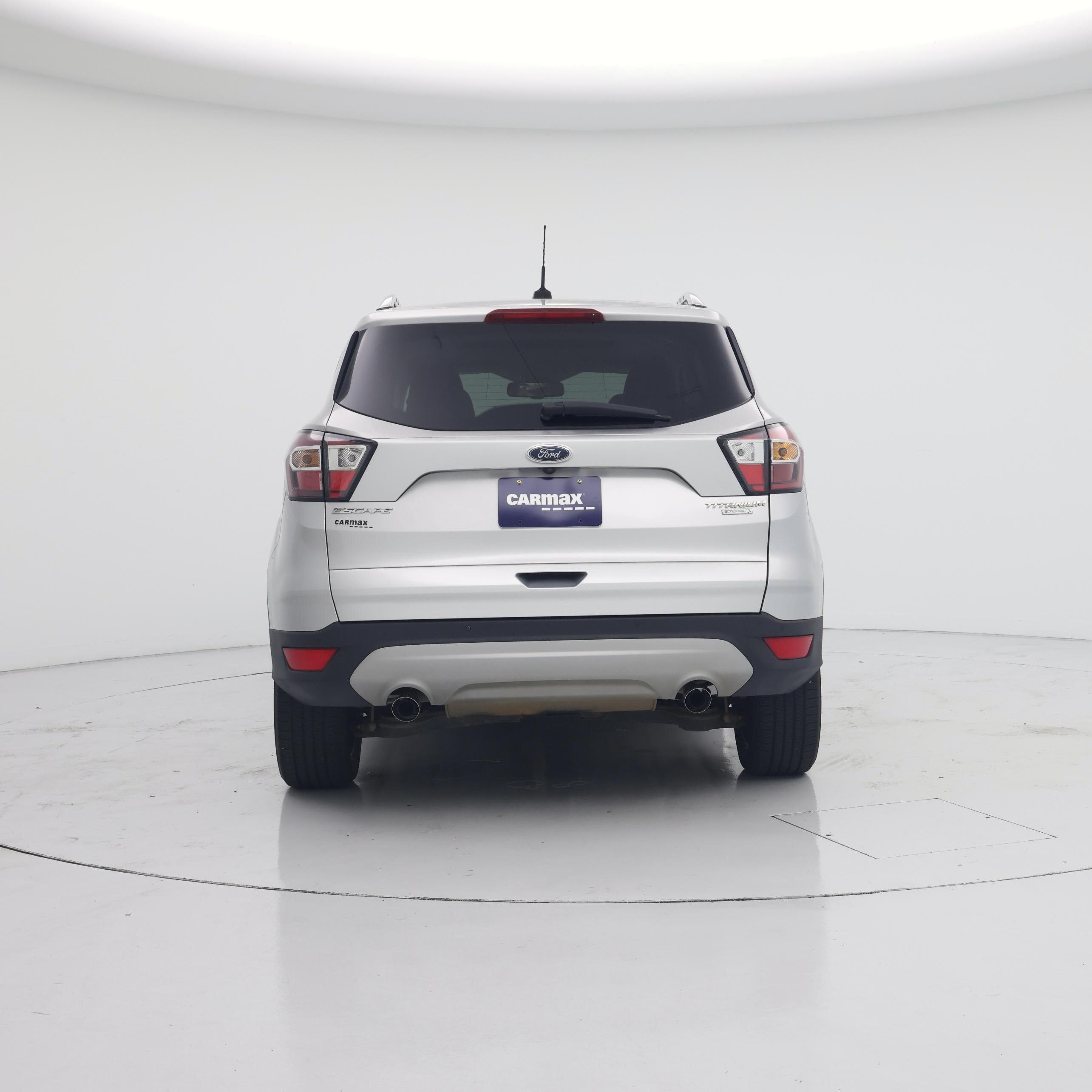 Thumbnail: 2017 Ford Escape - 6