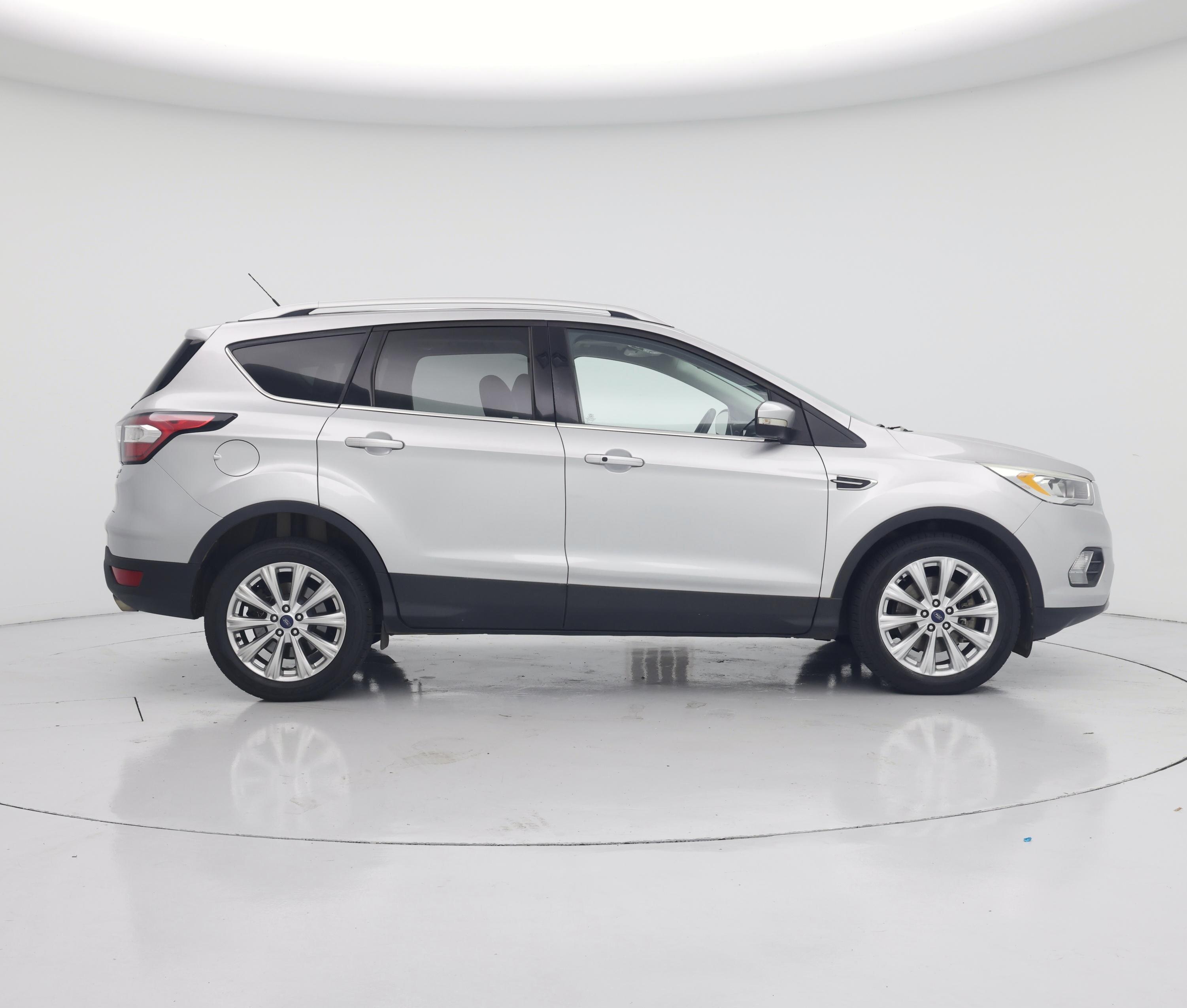 Thumbnail: 2017 Ford Escape - 7