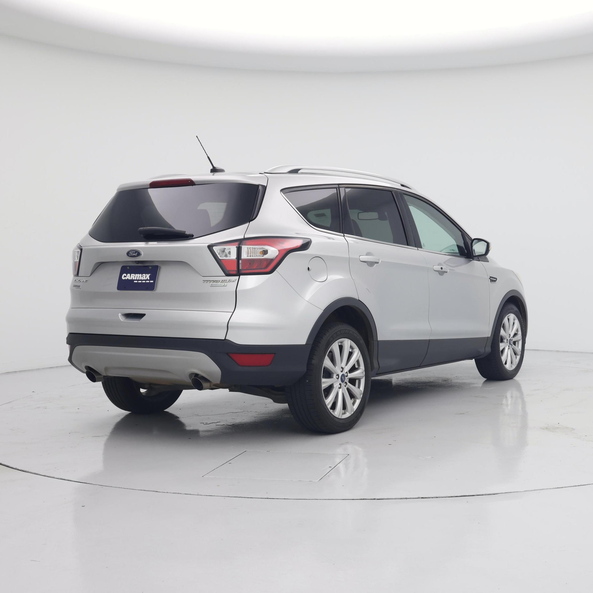 Thumbnail: 2017 Ford Escape - 8