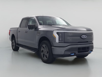 2023 Ford F150 Lightning XLT